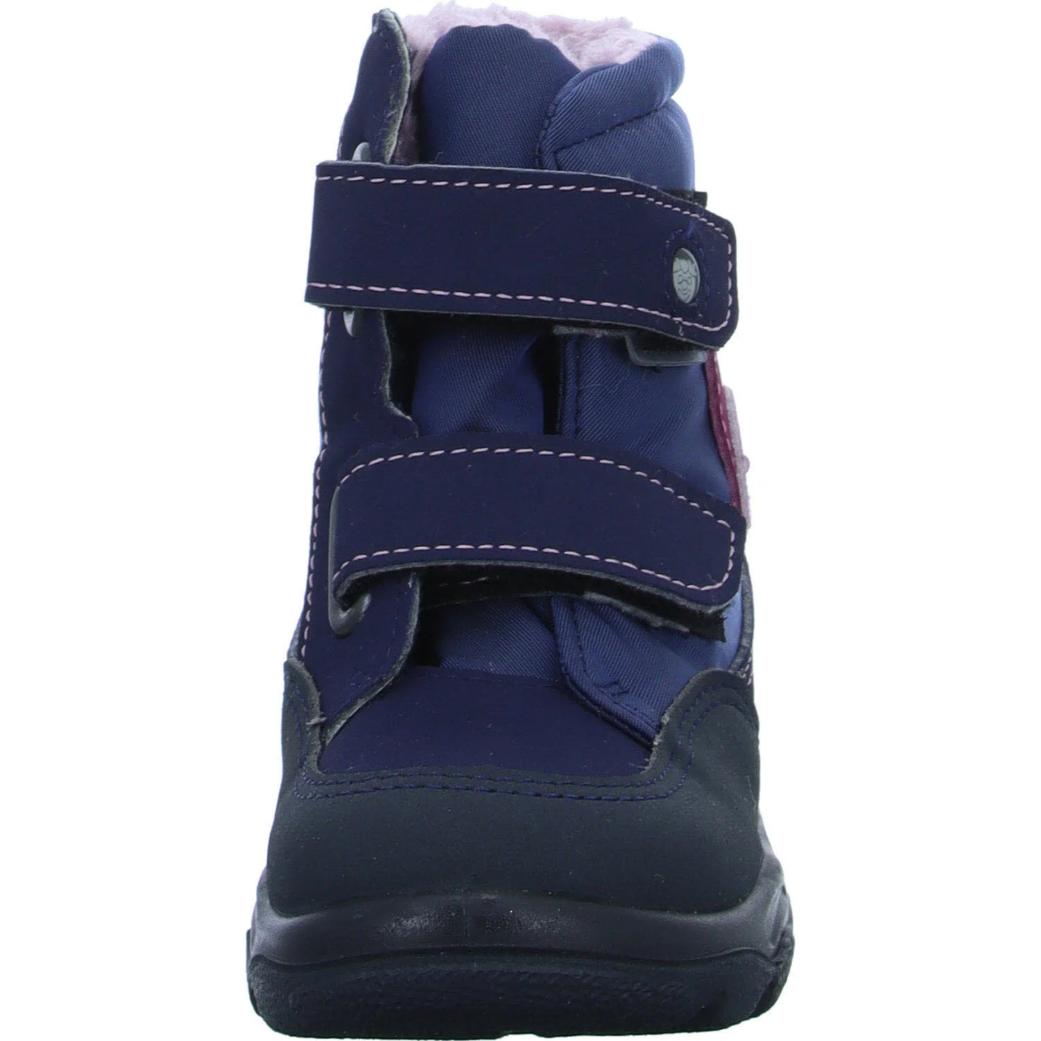 Element 3 von 8 (Bild) – Ricosta Kinder Winterstiefel 50 3401702/170 MADDI nautic/marine WMS mittel