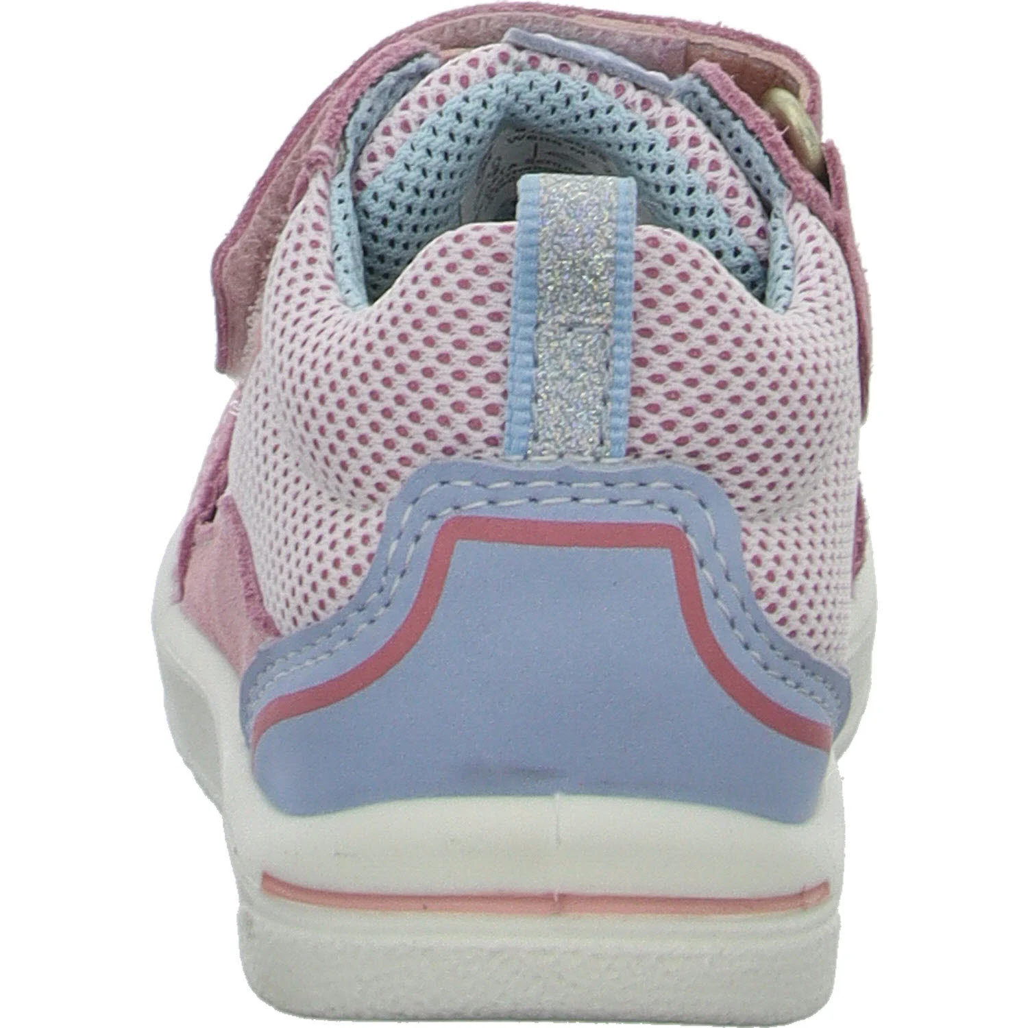 Ricosta Kinderschuh zum Schlupfen 50 2004002/330 Ebbo mallow WMS mittel