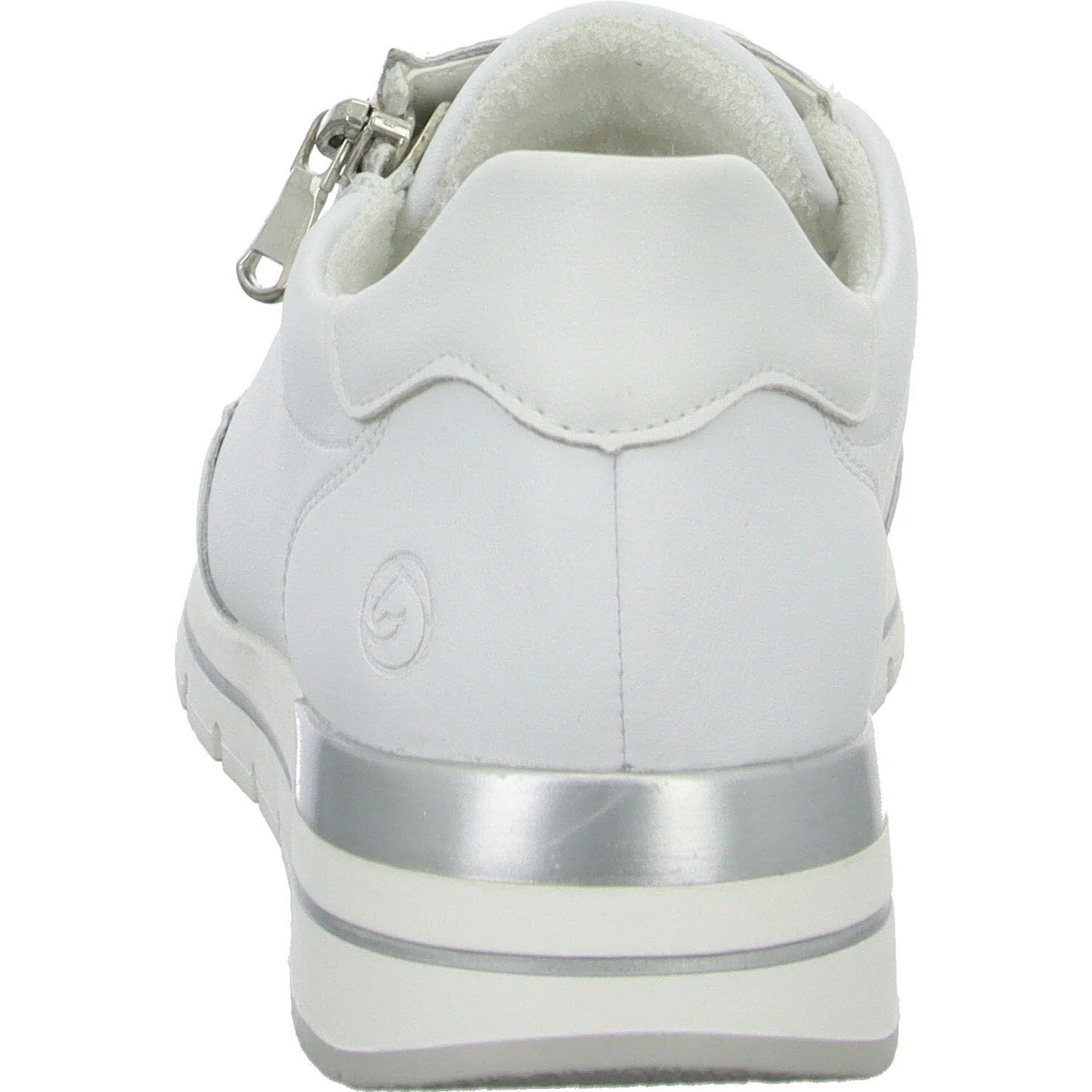 Remonte Damen Schnürschuhe R6716-80 R6716 weiss/weiss G (weit)