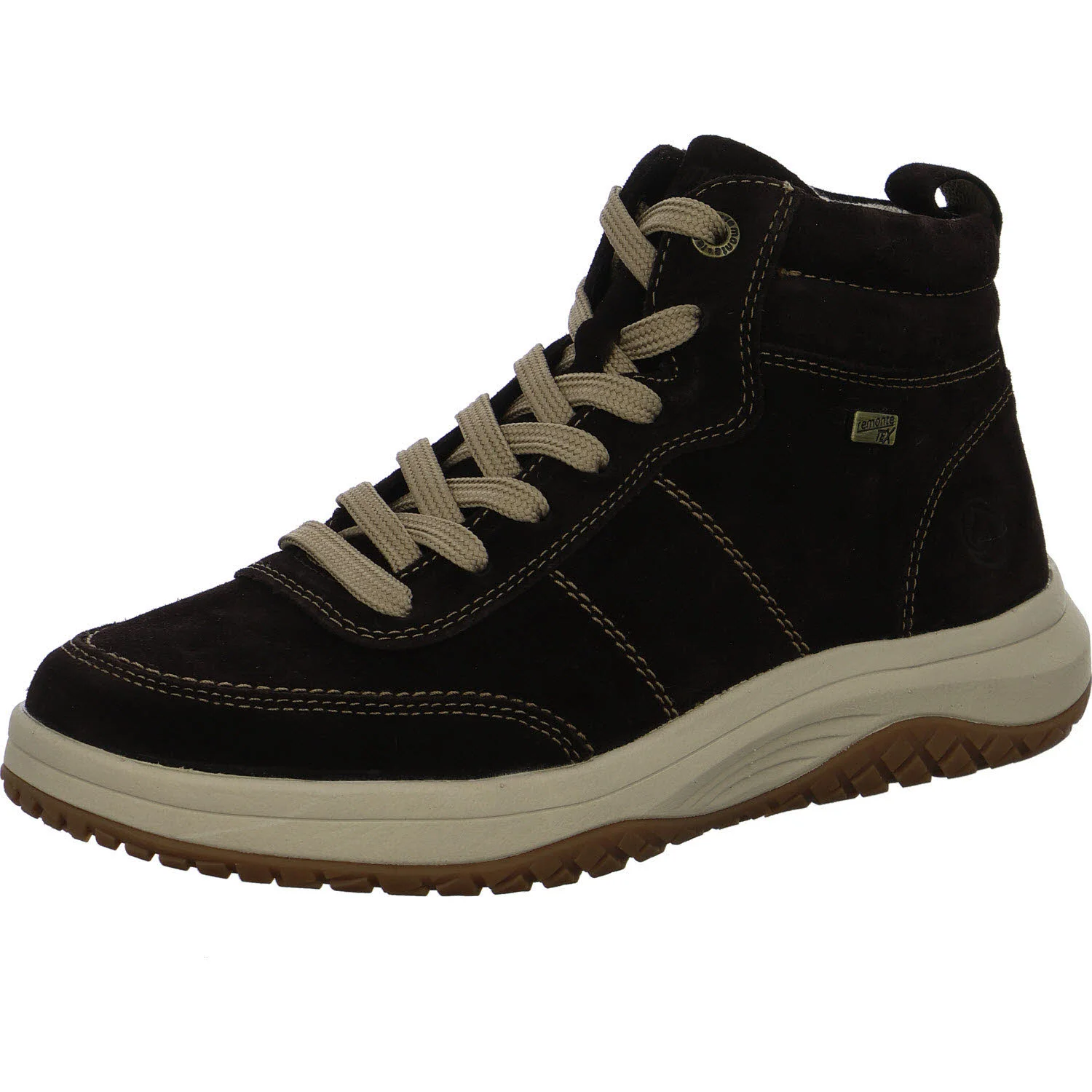 Remonte Damen Schnürstiefel D3Q70-25 D3Q70 cigarre G (weit)