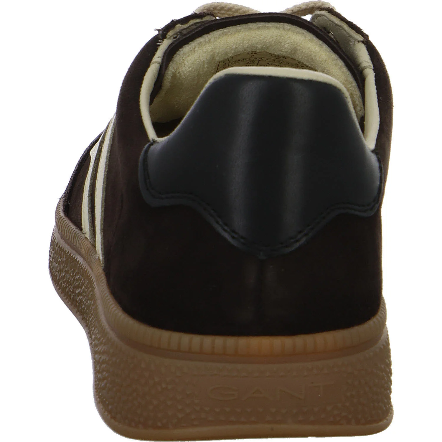 Gant Herren Schnürschuhe 33633373/G46 Cuzmo dark brown normal