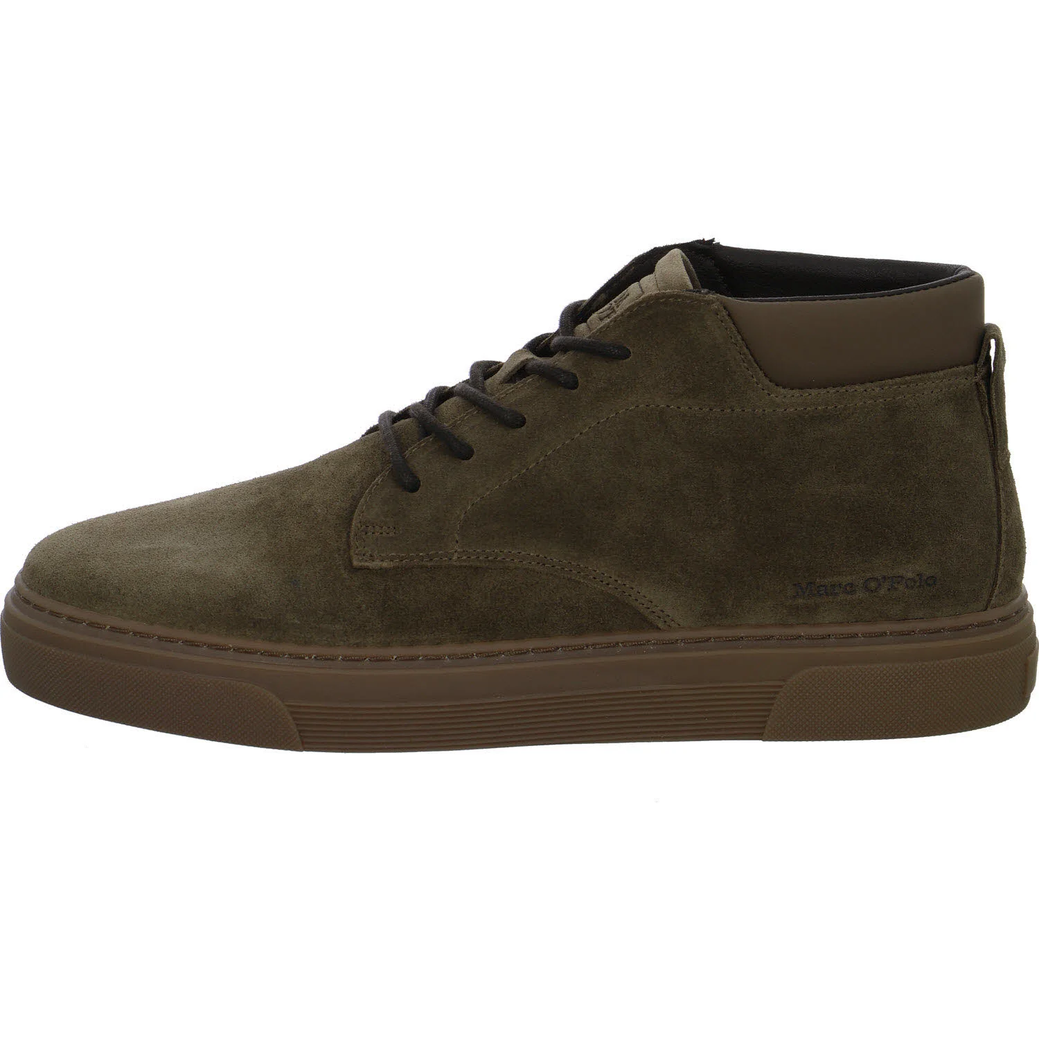 Marc O'Polo Herren Schnürstiefel 5000016482 1422 5000016482 dark taupe normal