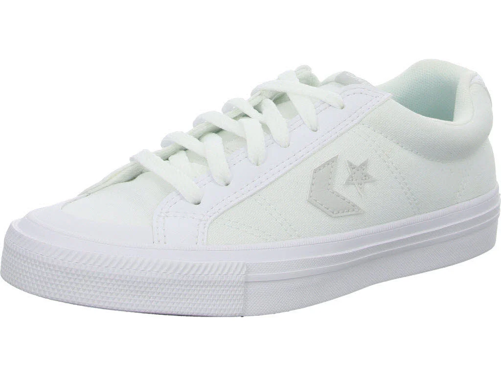 Converse Damen Schnürschuhe A10546C/102 Sport Casual OX white normal