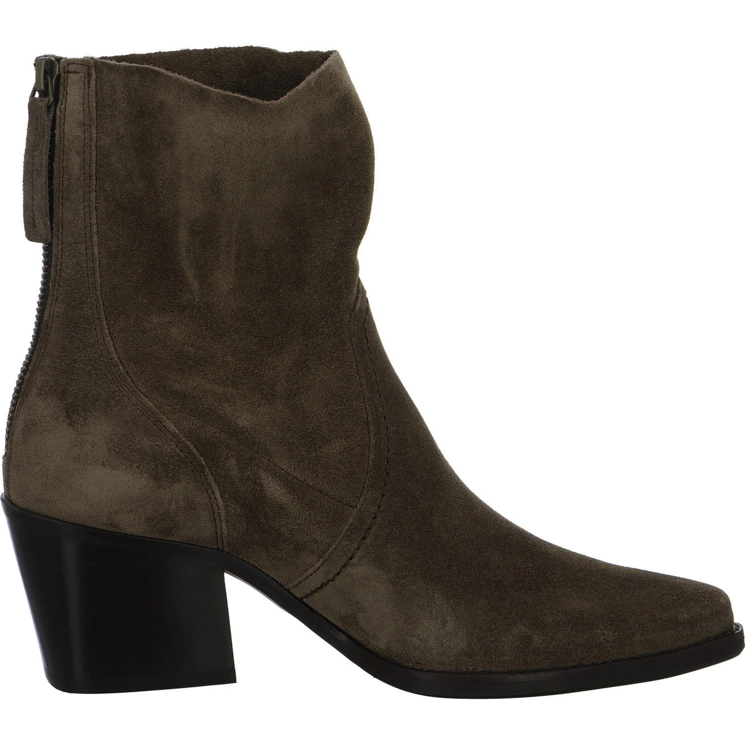 Paul Green Damen Stiefeletten 8075-020 8075 earth normal