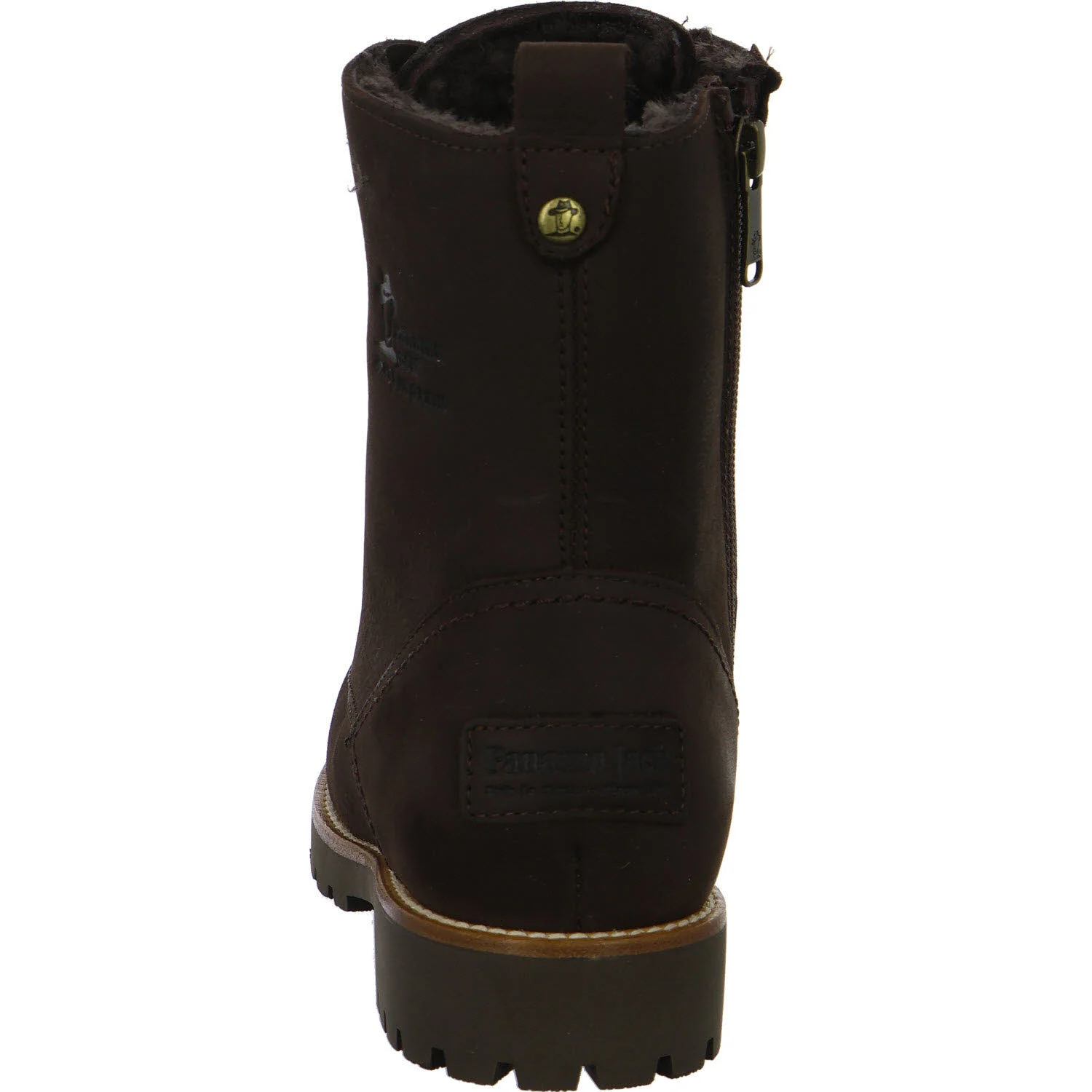 Panama Jack Damen Schnürstiefel warm Fara Igloo Trav B14 Fara Igloo Trav marron/brown normal