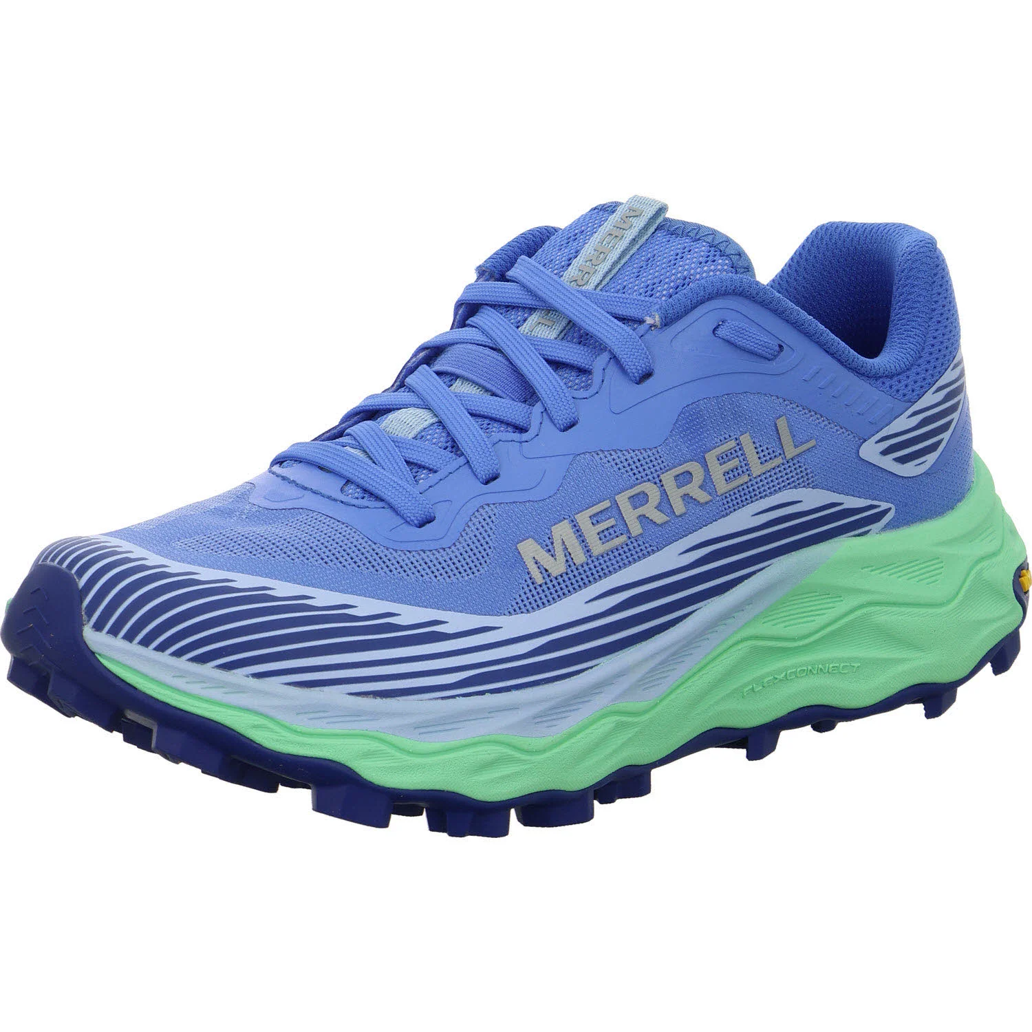 Merrell Damen Schnürschuhe J00005073 Agility Peak 6 admiral normal