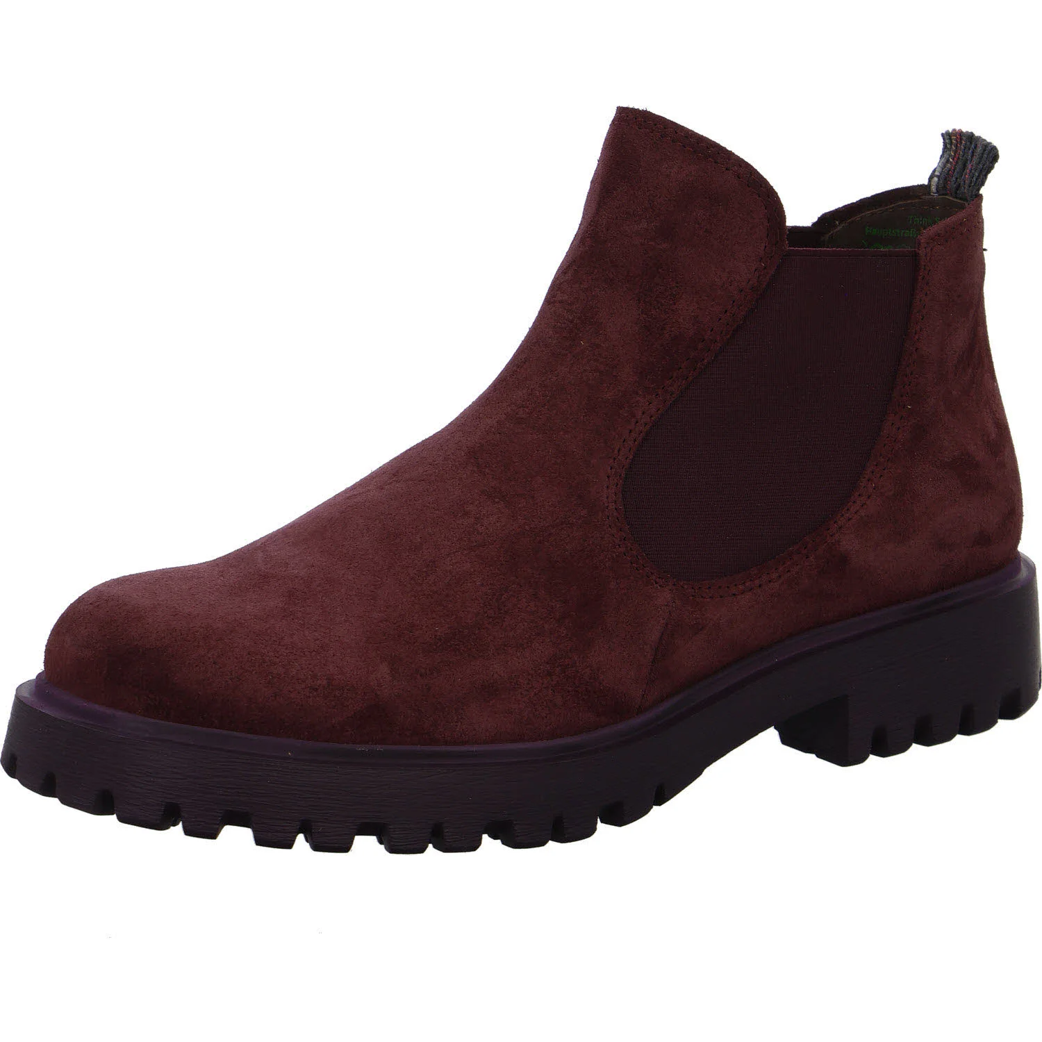 Think Damen Stiefeletten 3-001192-5030 Trento chianti F 1/2 (normal)