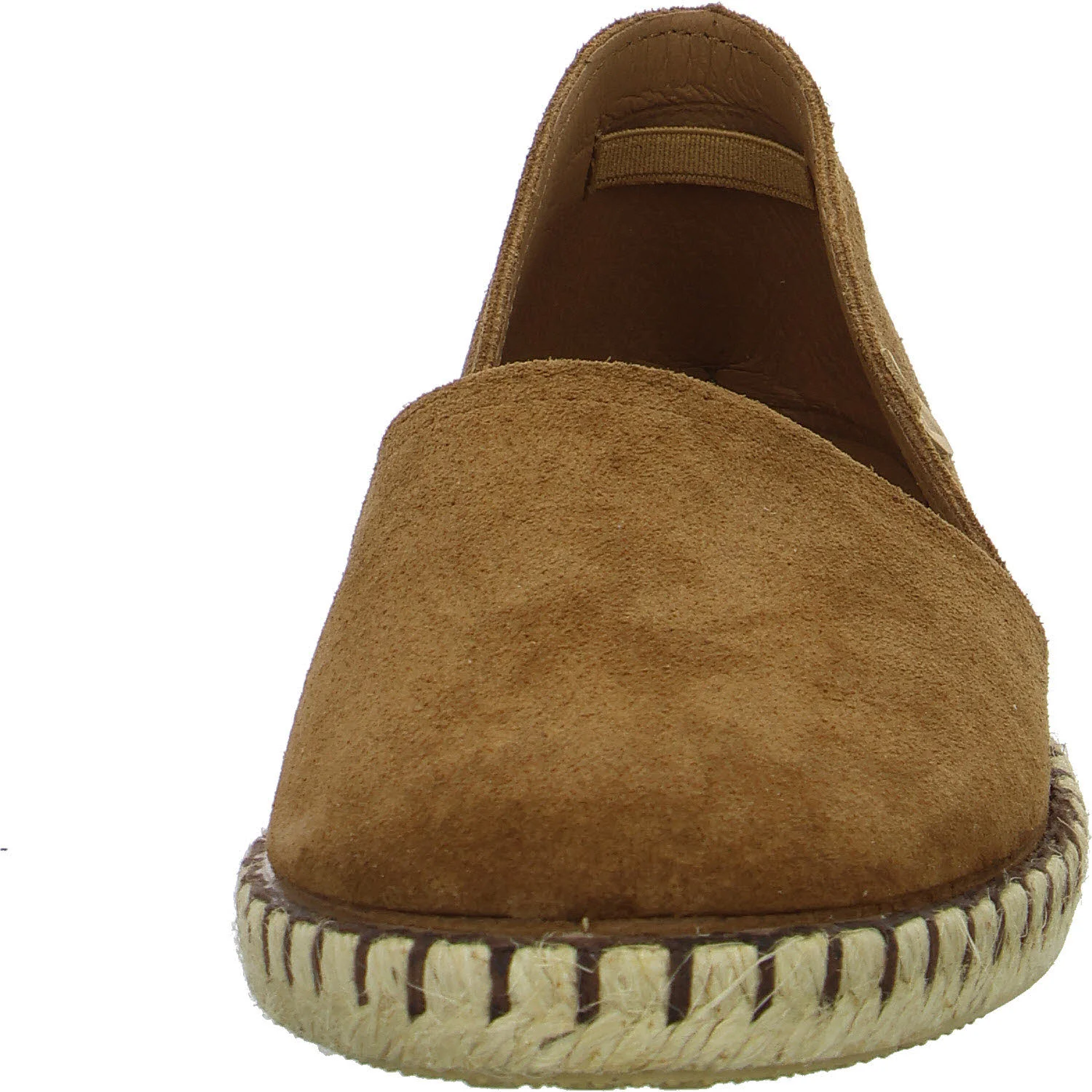 Verbenas Damen Slipper 0300580001 248 CARMEN SERRAJE moccha normal