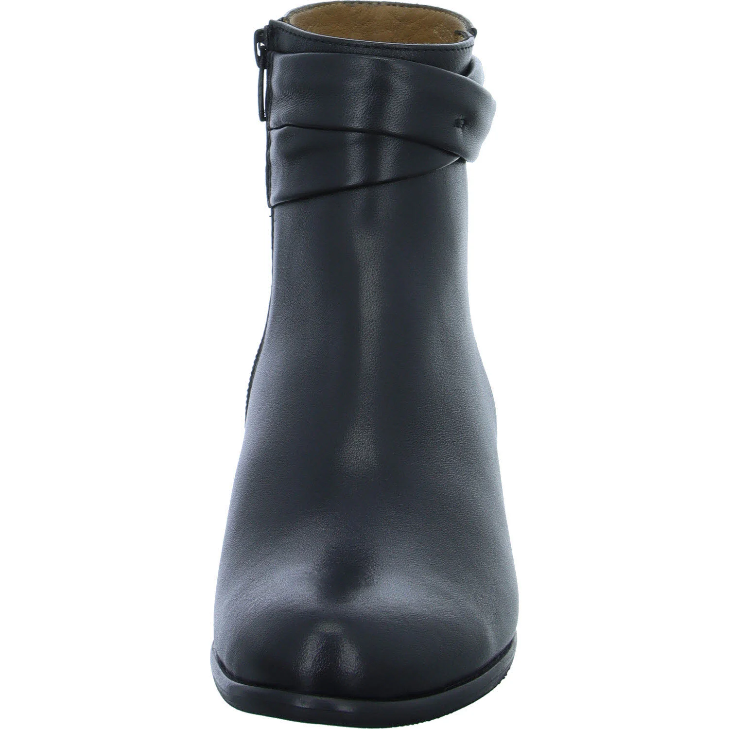 EVERYBODY Damen Stiefeletten 43669N3254 GL001 BOW GL001 Glove black normal