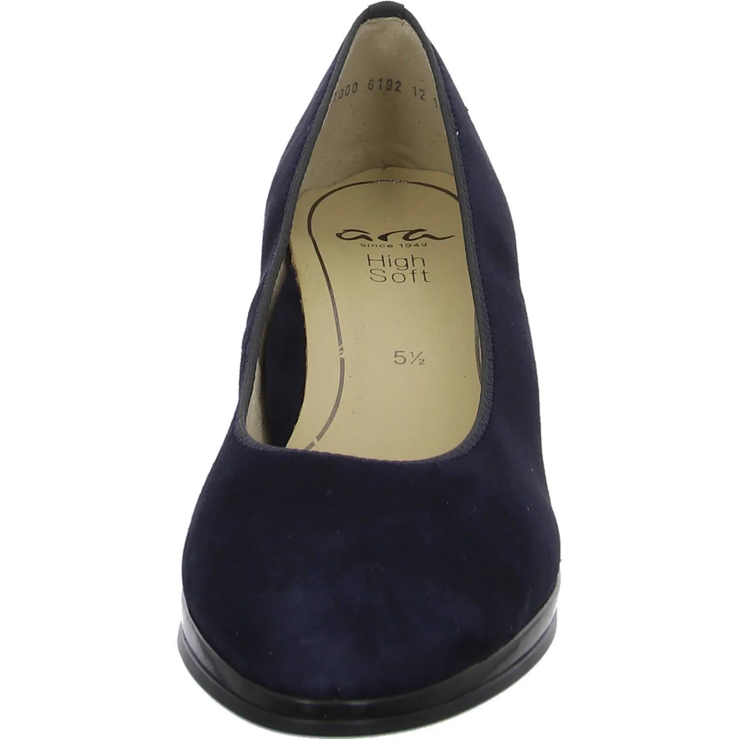 Element 3 von 7 (Bild) – Ara Damen Pumps 12-13436-02 Orly blau G (normal)