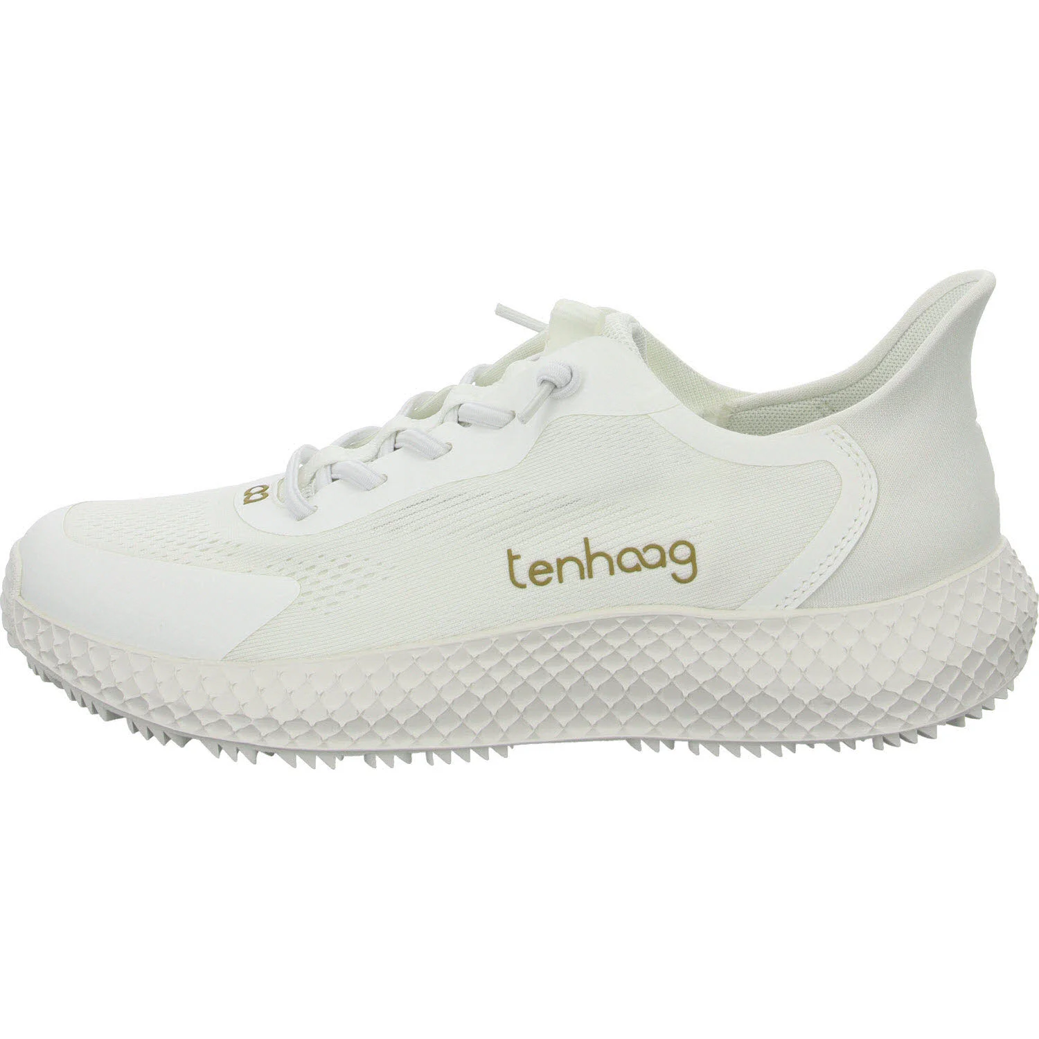 tenhaag Damen Slipper 0026-009 airhaag white normal