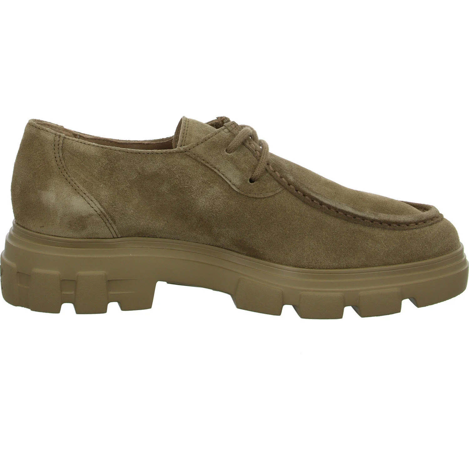 Element 7 von 8 (Bild) – Paul Green Damen Schnürschuhe 1183-020 1183 antelope normal
