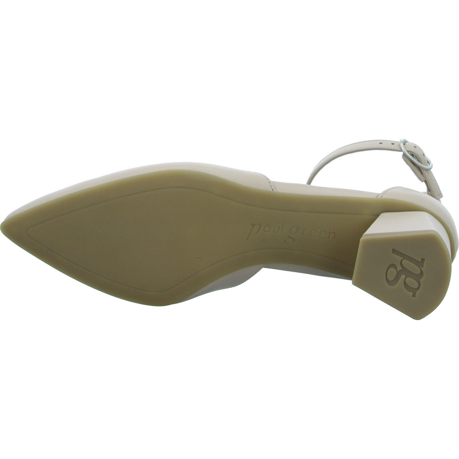 Paul Green Damen Pumps 3820-000 3820 biscuit normal