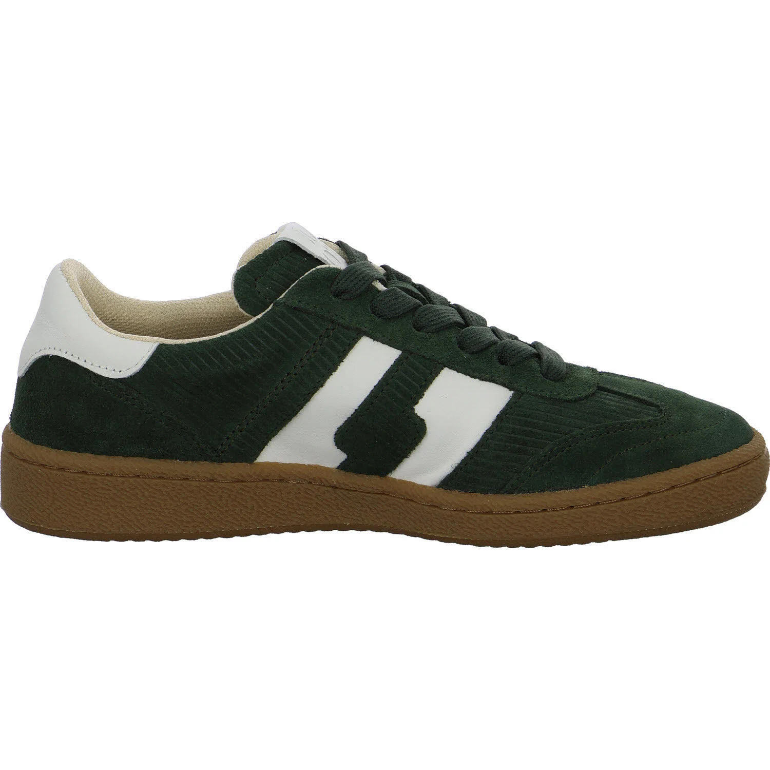 Marc O'Polo Damen Schnürschuhe 5000015134 3108 5000015134 dark pine normal