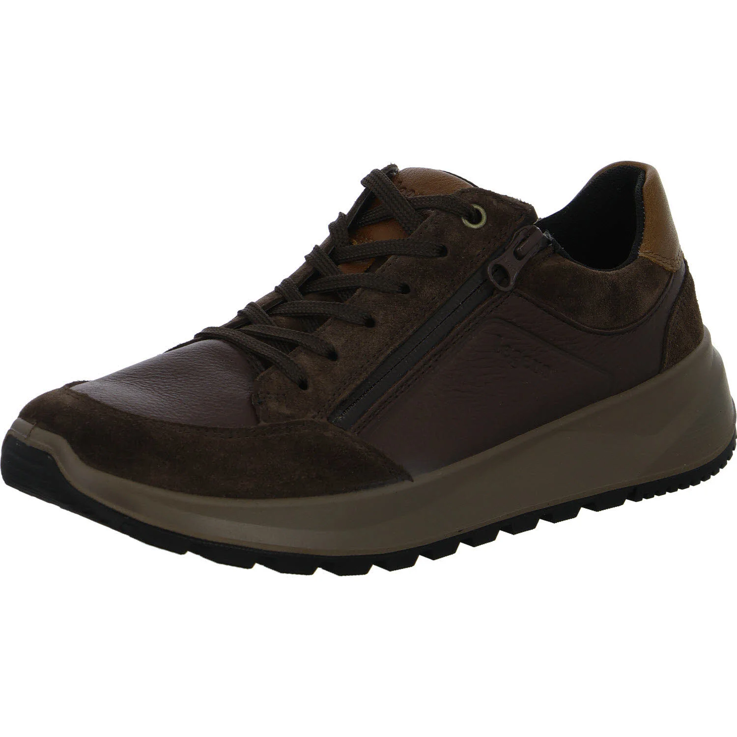 Legero Herren Schnürschuhe 2-000512-3350 Anzio corvino (braun) H (weit)
