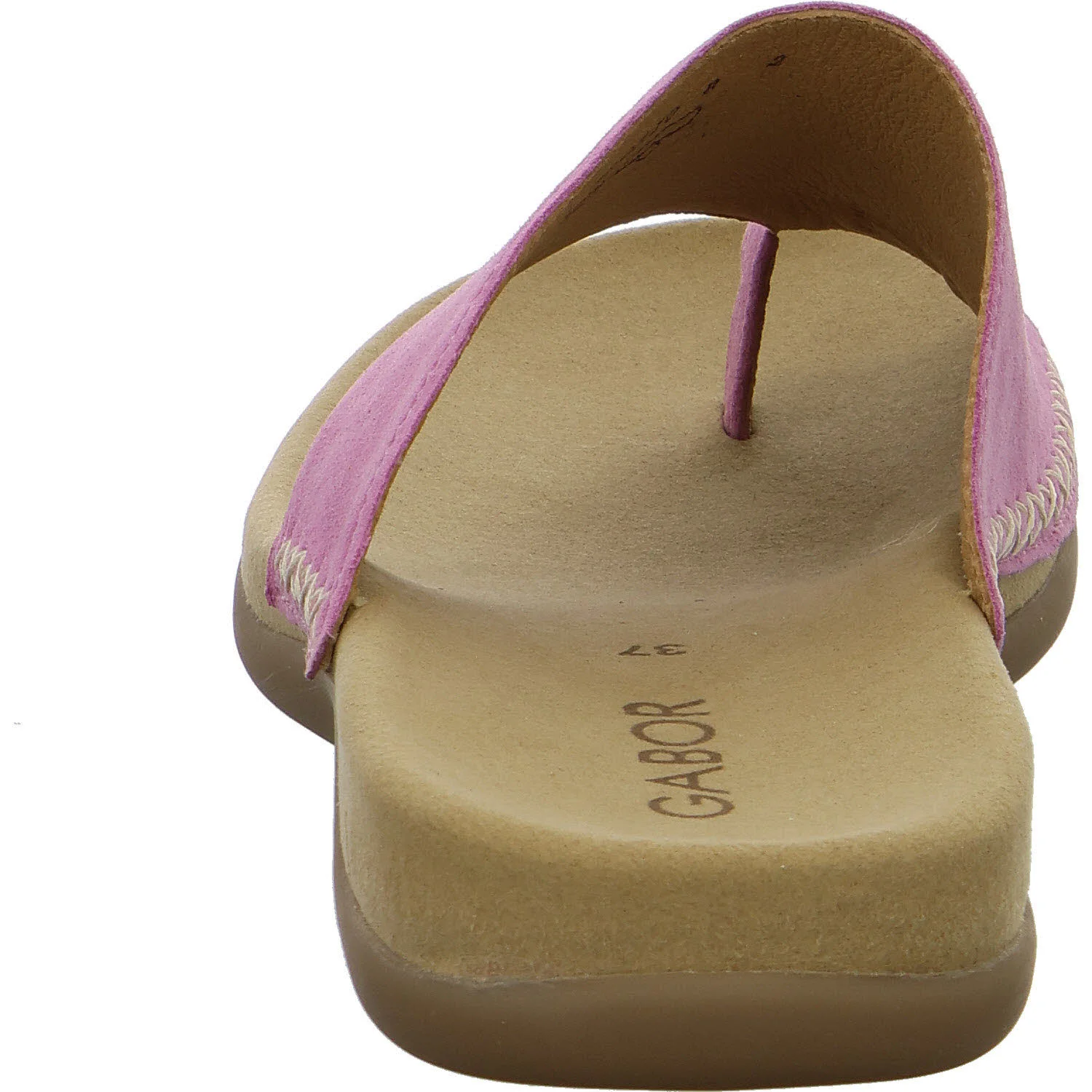 Gabor Damen Pantoletten 83.700.30 83.700 soft pink F (schmal/normal)