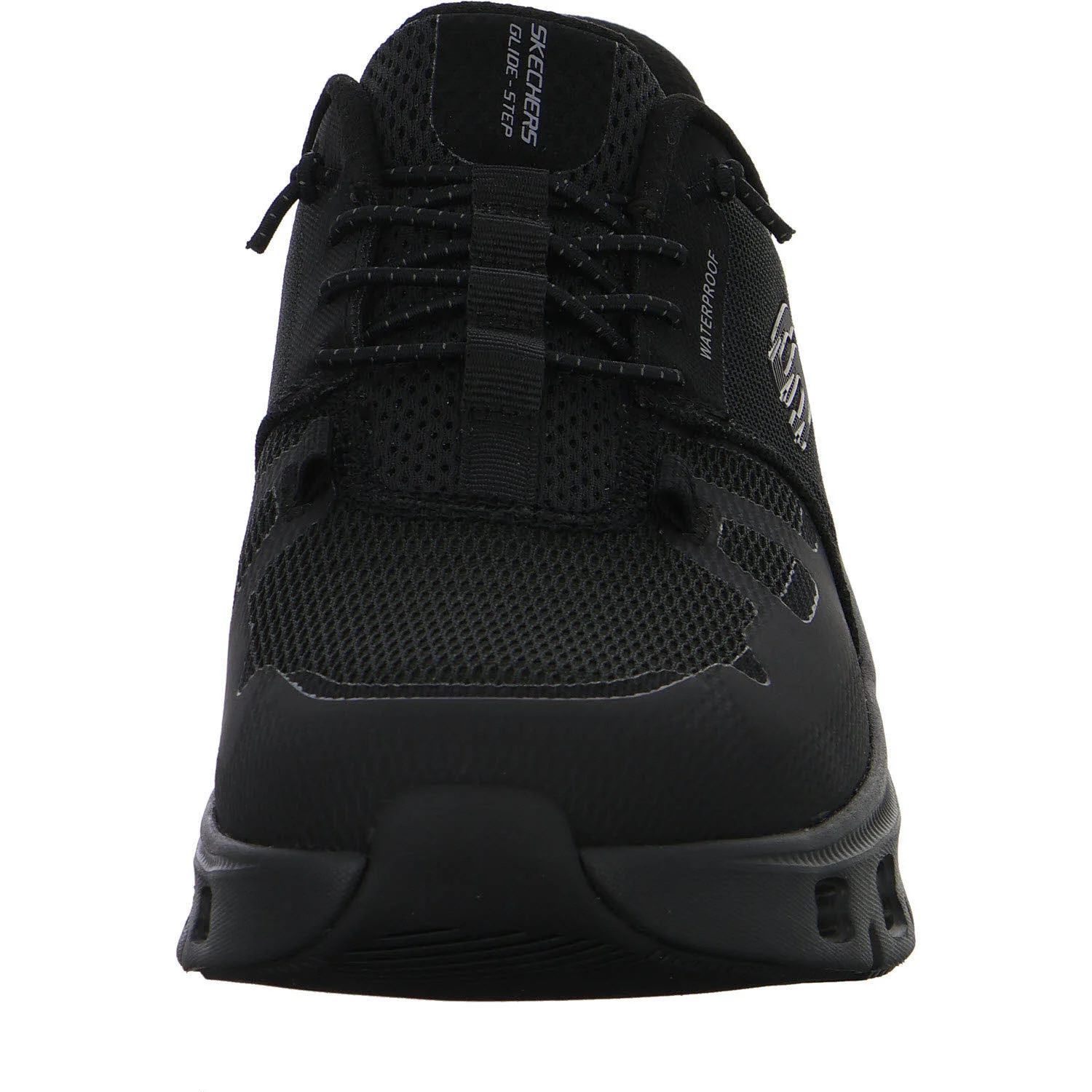 Skechers Herren Slipper 233128 BBK Glide-Step Pro - ??? black normal