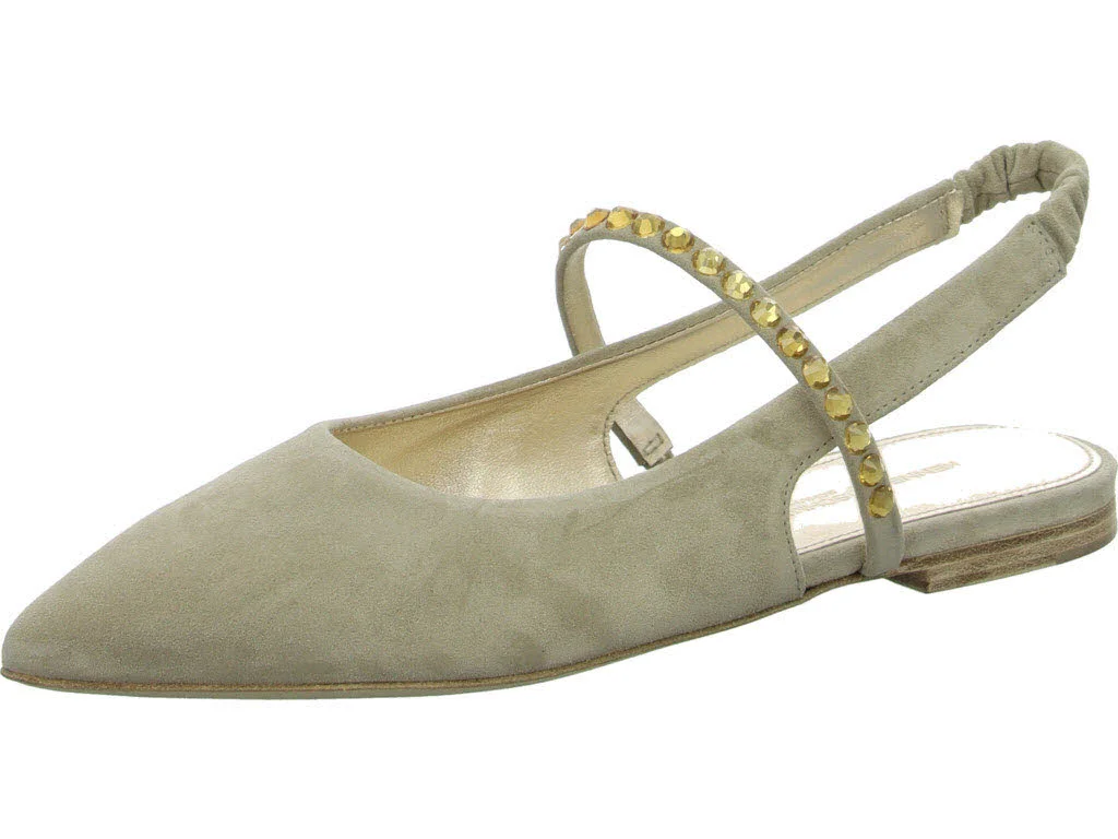 Kennel & Schmenger Damen Sling 51-12490.254 Greta linen/beige normal
