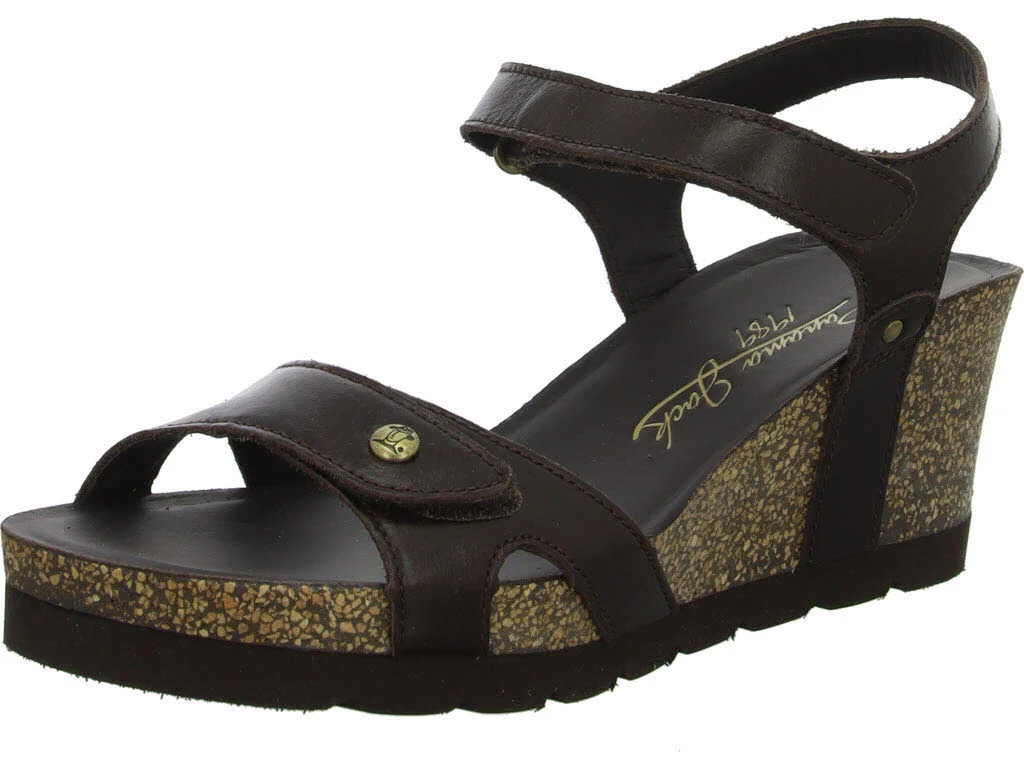 Panama Jack Damen Sandalen Julia B77 Julia marron/brown normal
