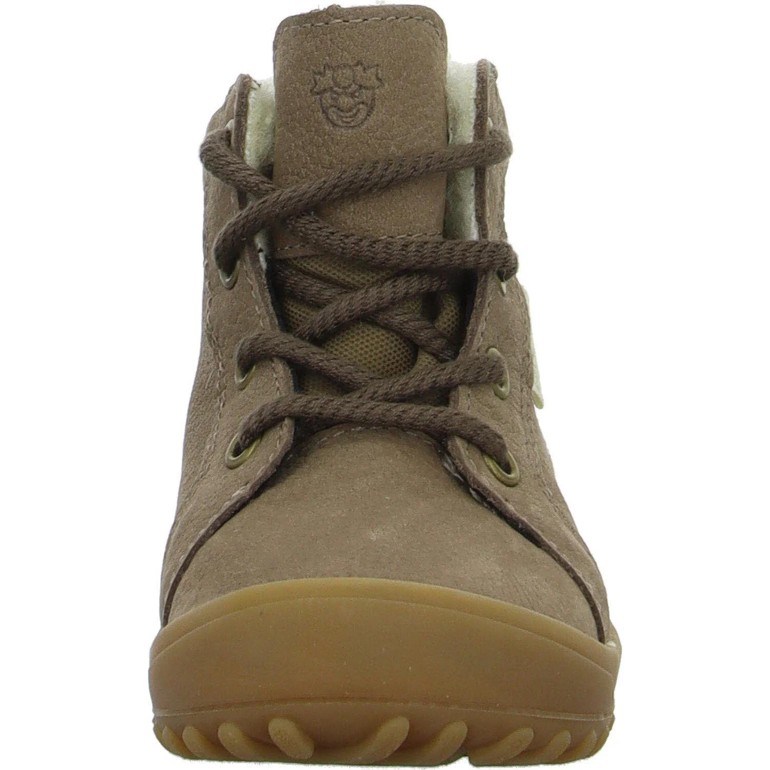 Element 3 von 8 (Bild) – Ricosta Kinder Schnürstiefel 50 3301003/270 Dusty schoko WMS weit