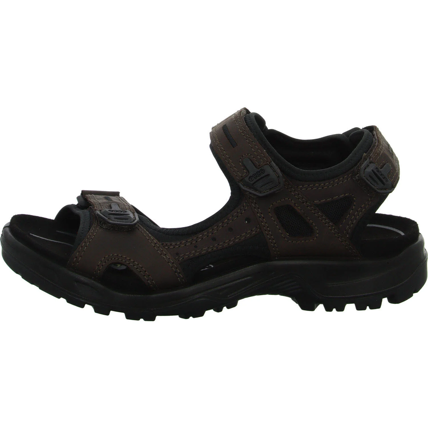 Ecco Herren Sandalen 069564/58290 Offroad mocha/mocha normal