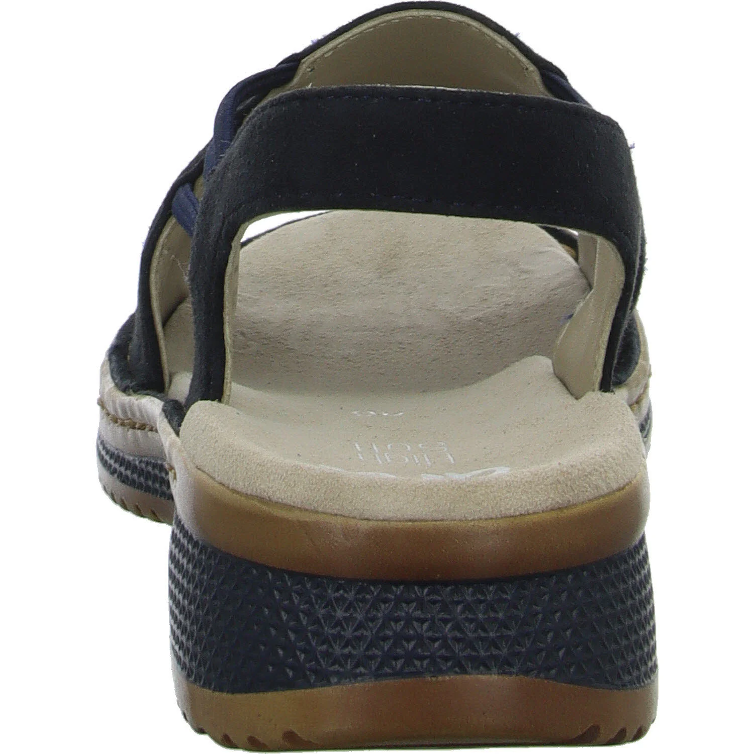 Element 4 von 8 (Bild) – Ara Damen Sandalen 12-29005-02 Hawaii 2.0 blau G (normal)