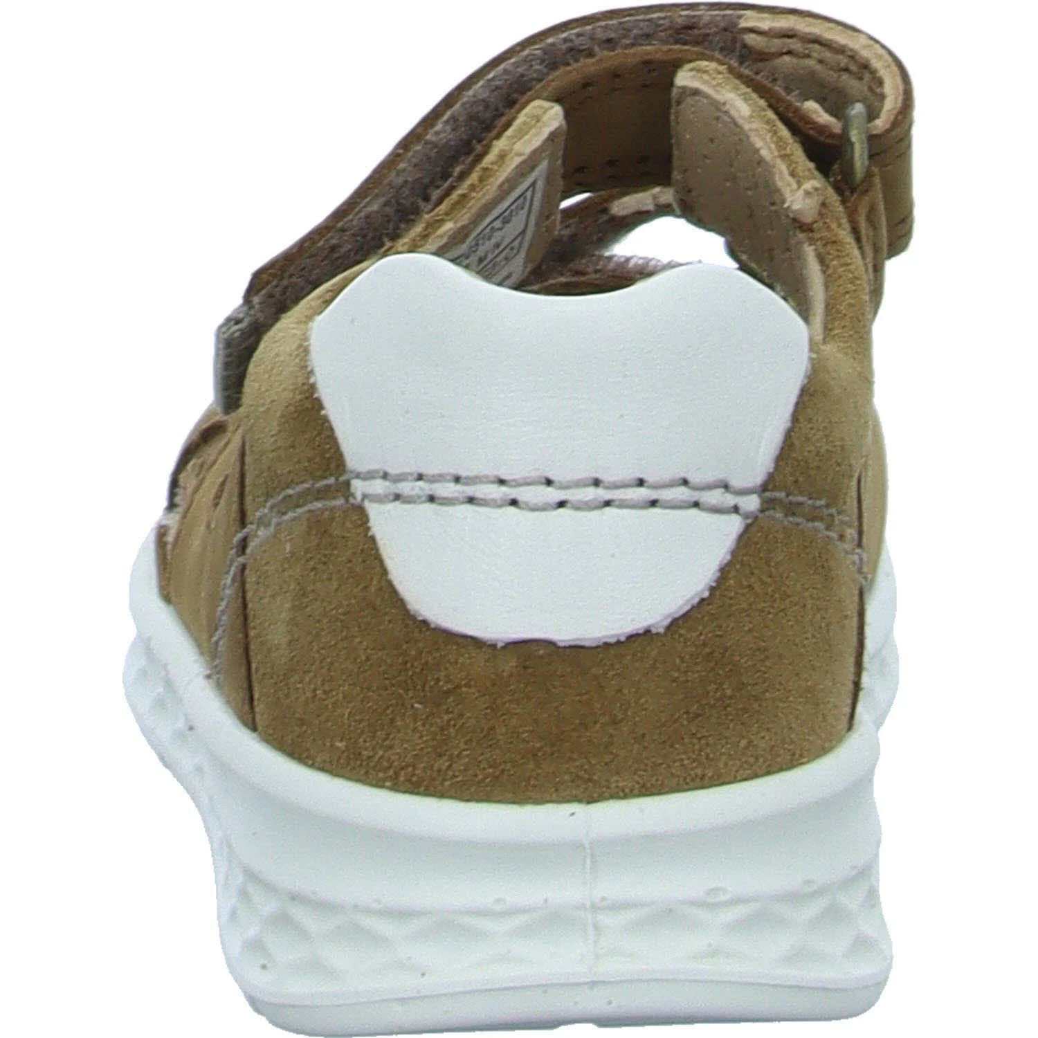 Element 4 von 8 (Bild) – Superfit Kinder Sandalen 1-000510-3010 Lagoon braun/beige WMS mittel