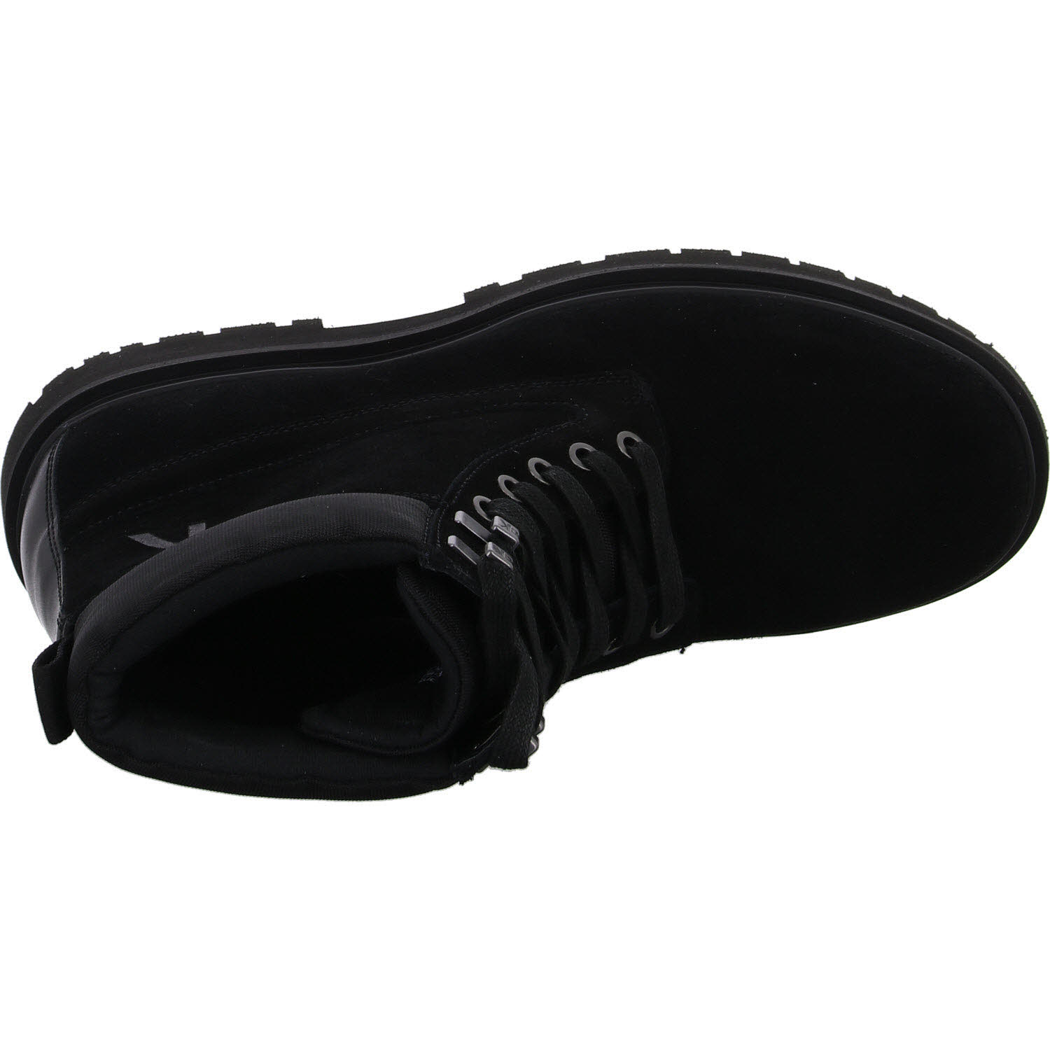 Calvin Klein Herren Schnürstiefel YM0YM00270 BDS YM0YM00270 black normal