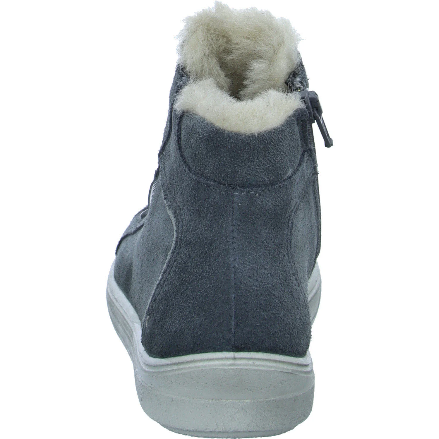 Element 4 von 8 (Bild) – Ricosta Kinder Schnürstiefel 50 7302602/490 MAREN carbon WMS mittel
