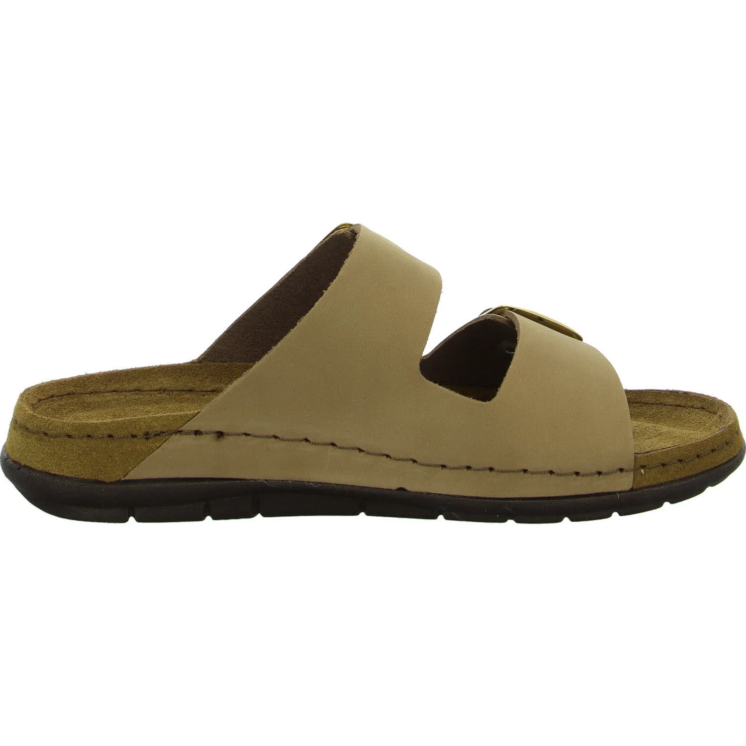 ROHDE Damen Pantoletten 5865/14 Rodigo-D natur G (normal)