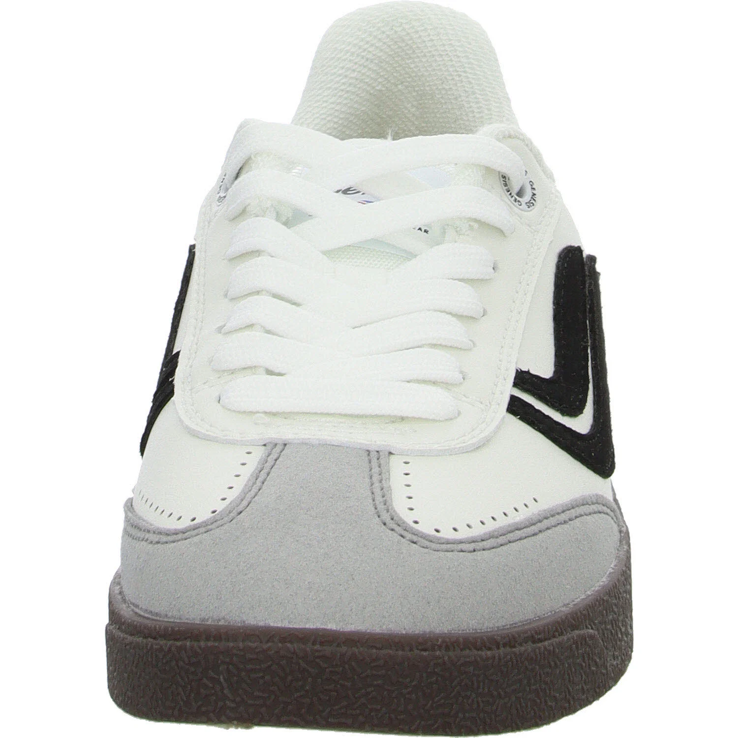 Genesis Herren Schnürschuhe 1005278 G-Volley Sugar Corn white/black/deep gum normal