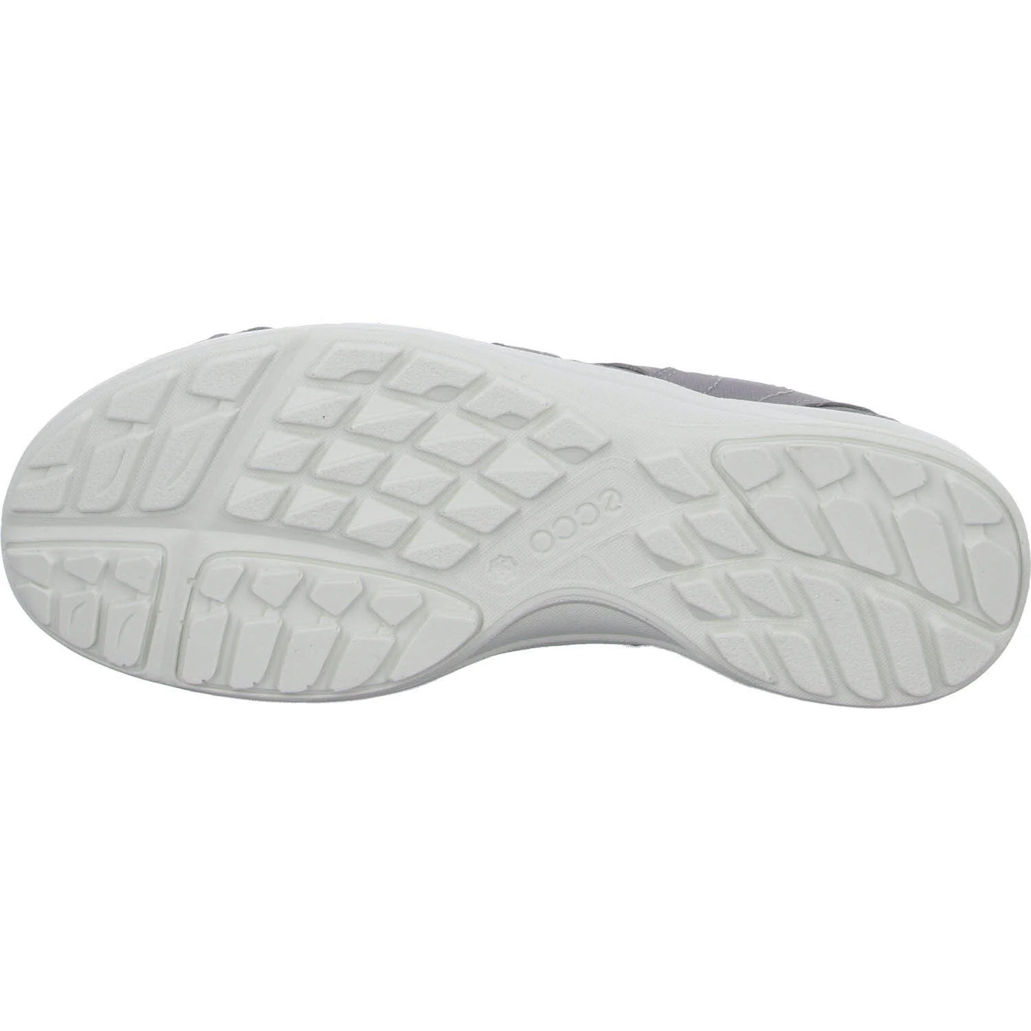 Element 5 von 8 (Bild) – Ecco Damen Slipper 825773/59105 Terracruise LT W silver grey/silver metallic normal