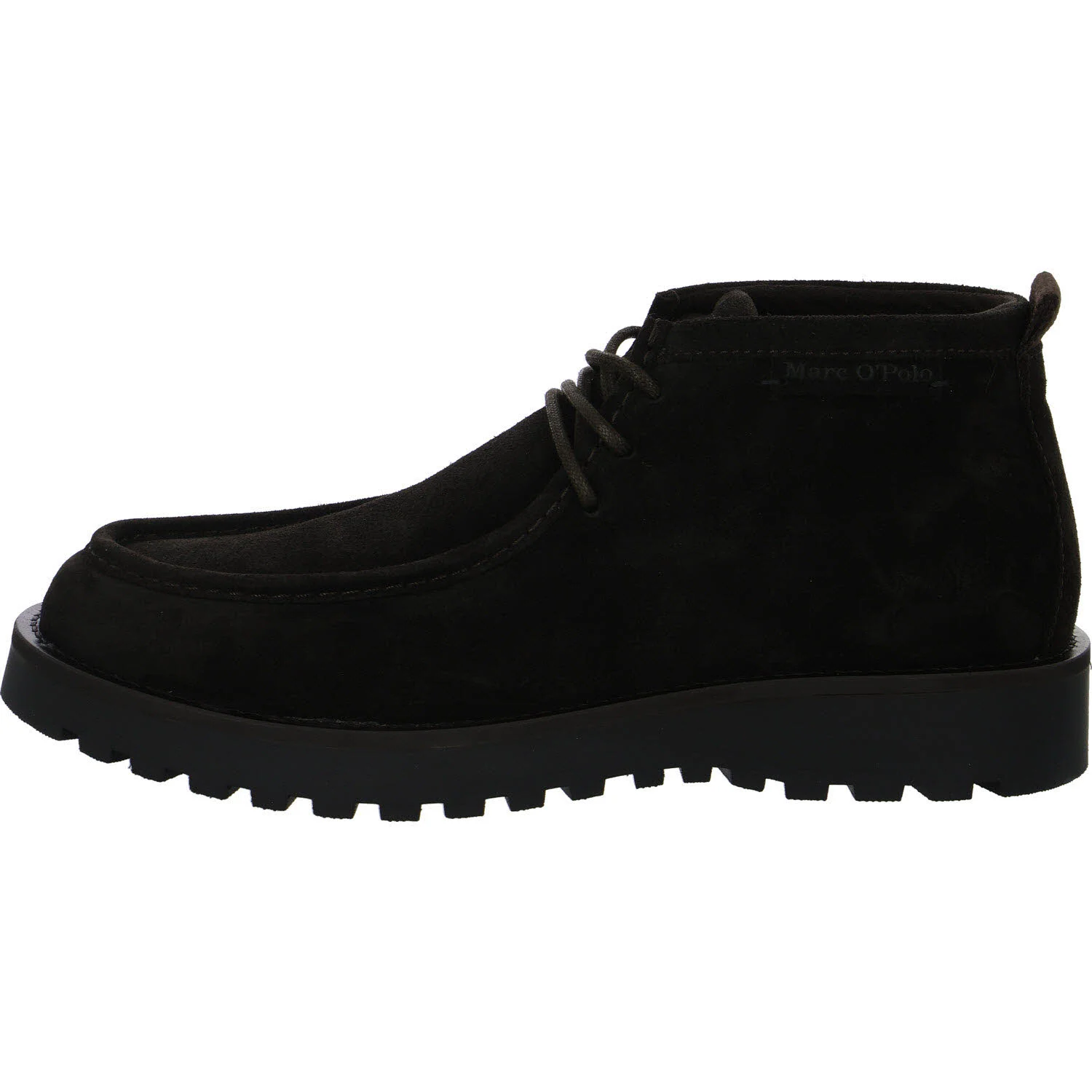 Element 6 von 8 (Bild) – Marc O'Polo Herren Schnürstiefel 5000015107 1420 5000015107 coffee brown normal