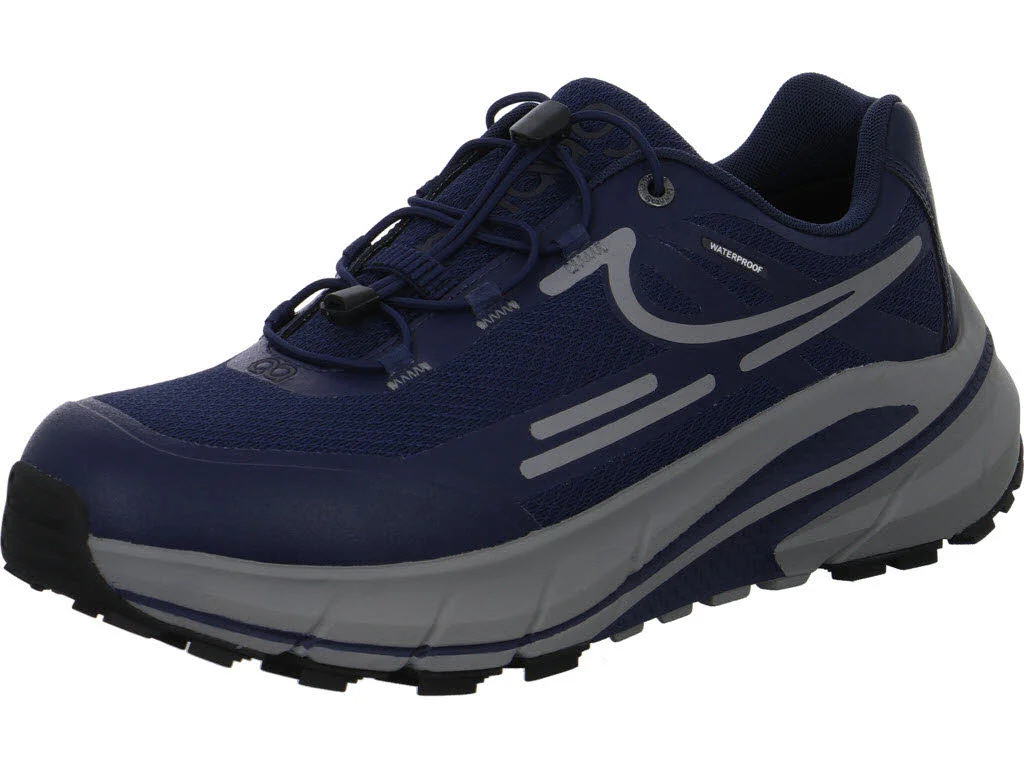 tenhaag Herren Slipper 0529-006 speedhaag wp navy normal
