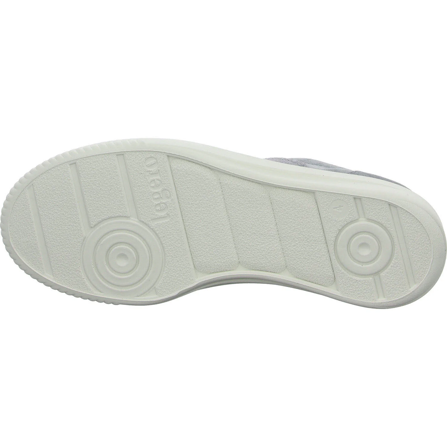 Element 5 von 8 (Bild) – Legero Damen Schnürschuhe 2-000369-8500 Silence aria (hellblau) G (normal)