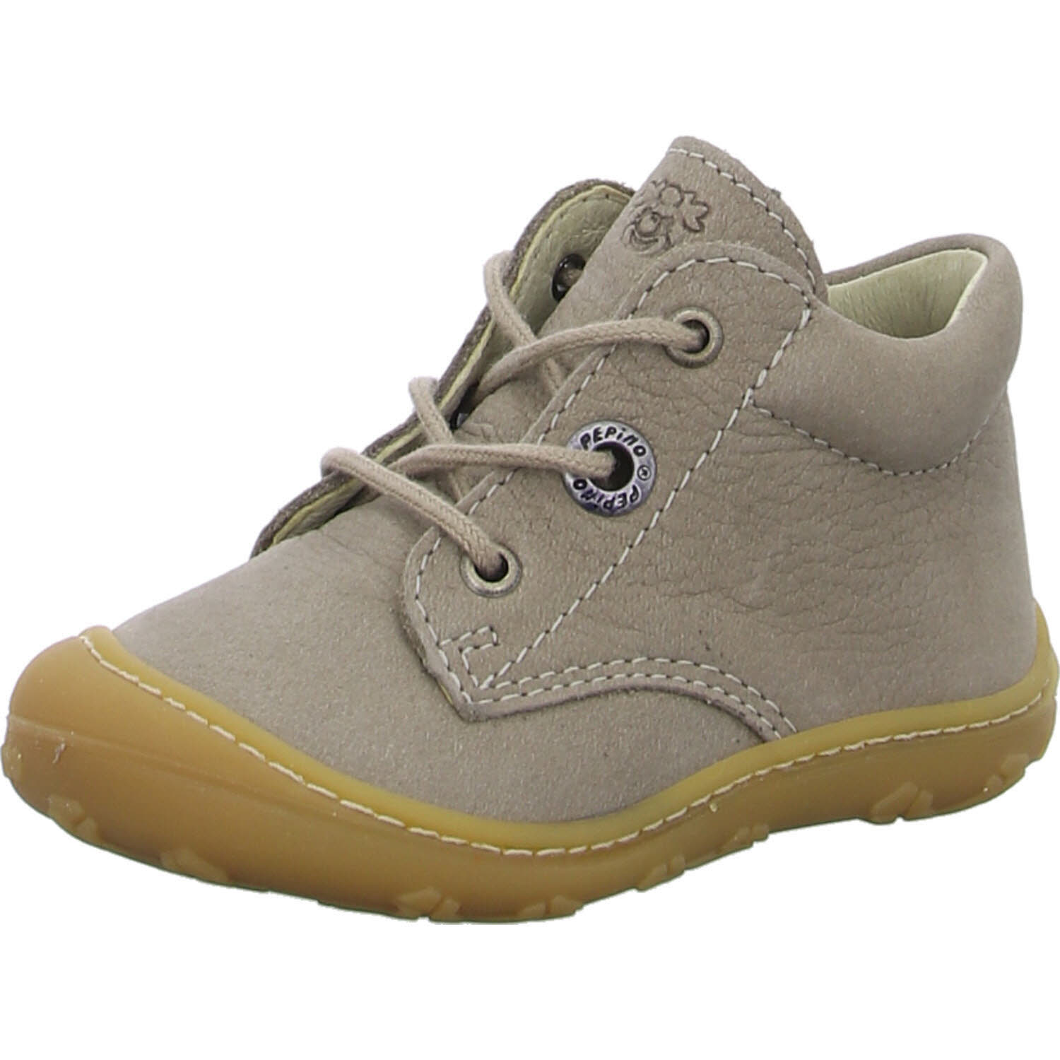 Element 2 von 7 (Bild) – Ricosta Kinder Halbschuhe zum Schnüren 50 1200102/650 Cory kies WMS mittel