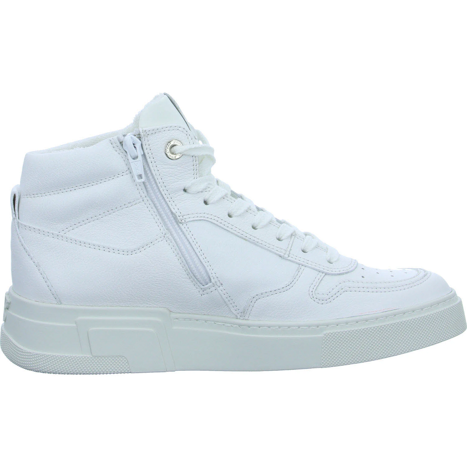 Element 7 von 8 (Bild) – Paul Green Damen Schnürstiefel 5473-026 5473 white normal