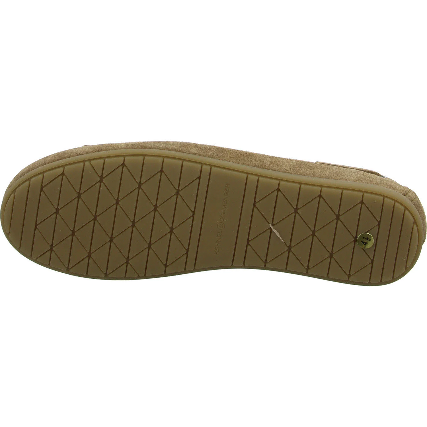 Kennel & Schmenger Damen Schnürschuhe 214105-0120-2120 Drop golden brown normal