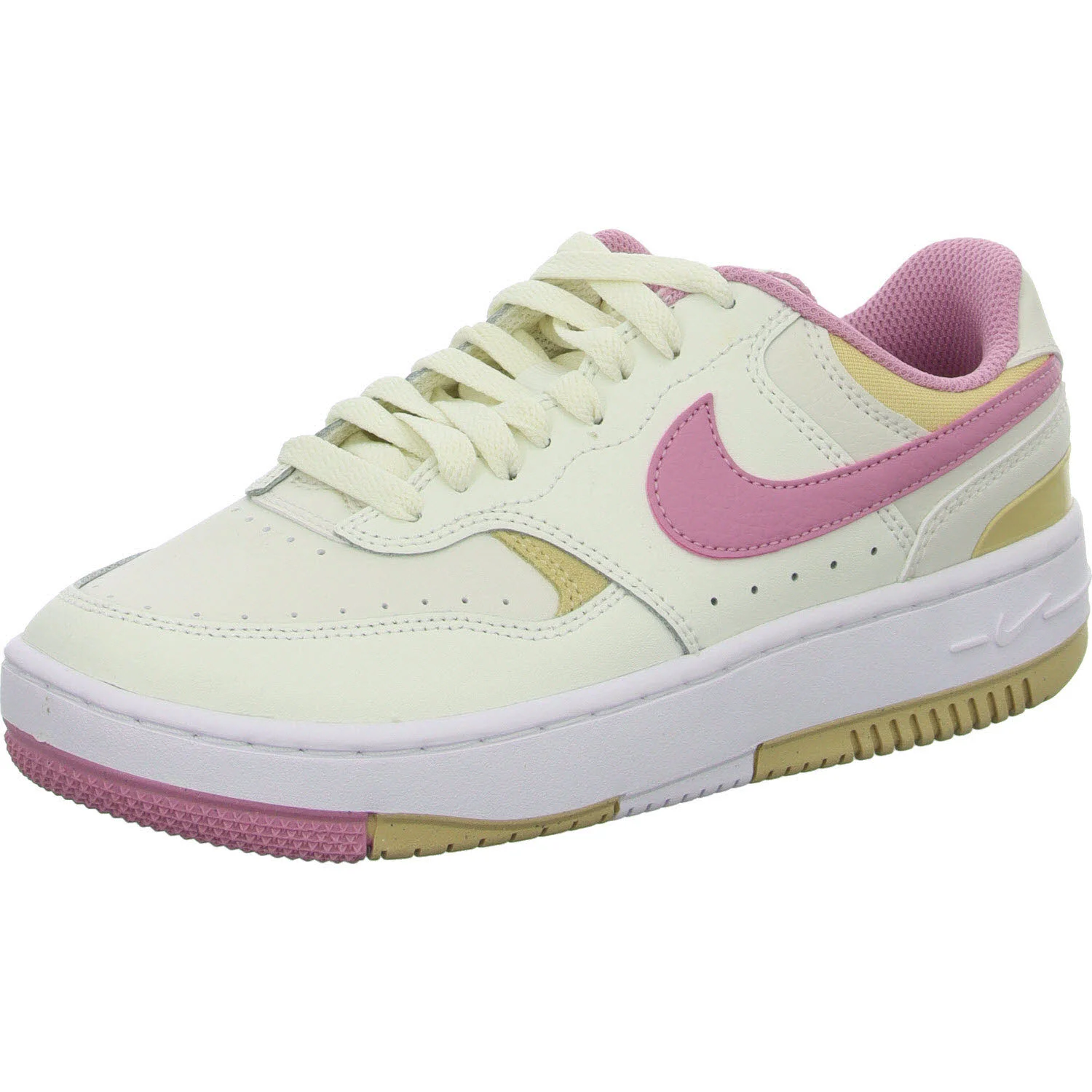 Nike Damen Schnürschuhe DX9176/005 NIKE GAMMA FORCE WOMEN"S SHOES soft pearl/elemental pink normal
