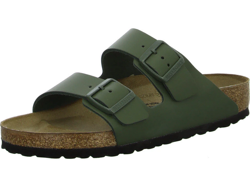 BIRKENSTOCK Pantoletten 1029165 Arizona thyme normal