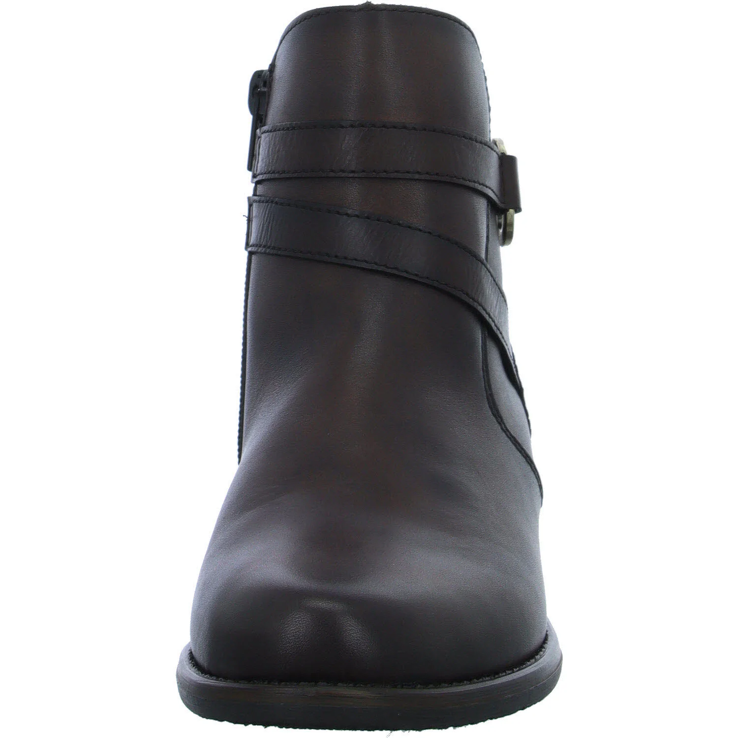 Remonte Damen Stiefeletten D0F77-25 D0F77 nougat/nougat F 1/2 (normal)