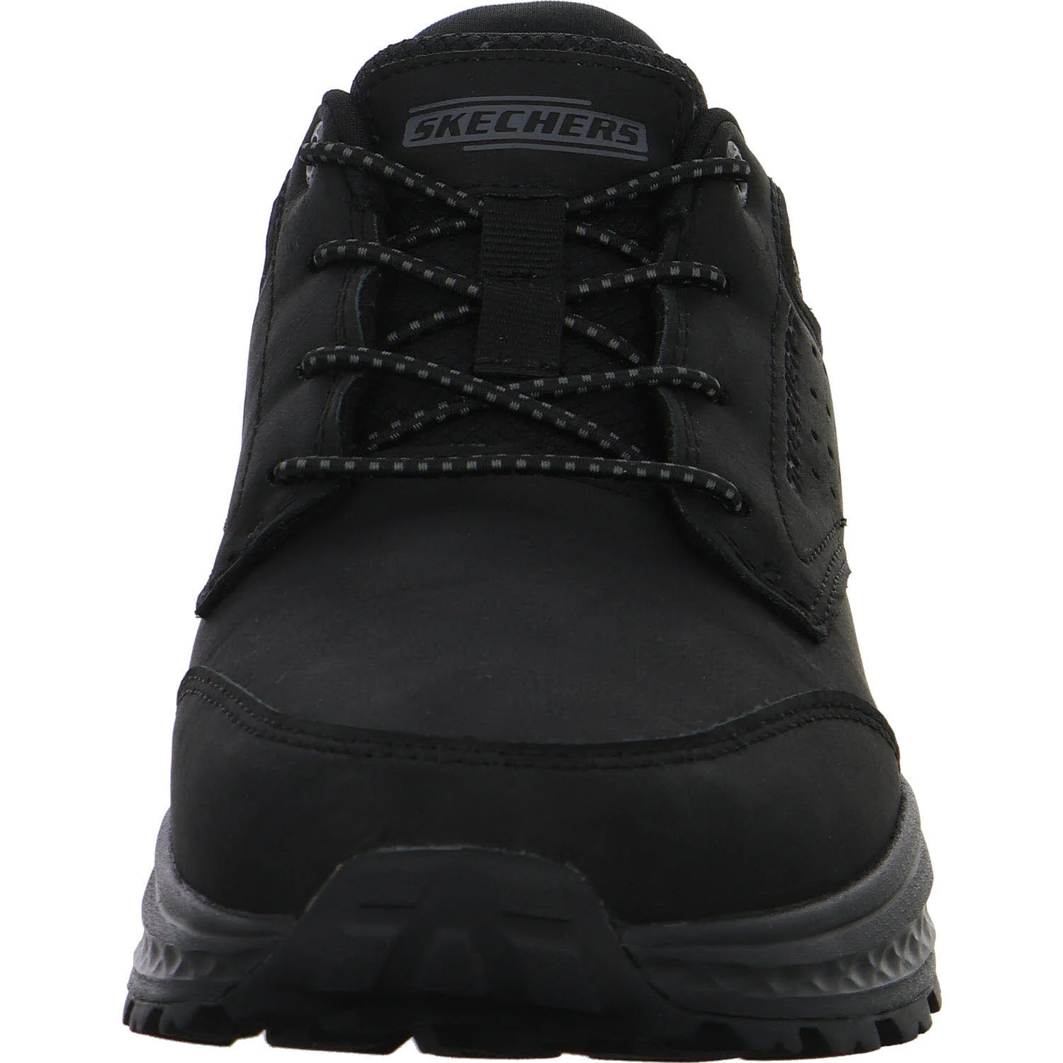 Skechers Herren Slipper 211448 BBK Slade Ultra - Ronan black normal