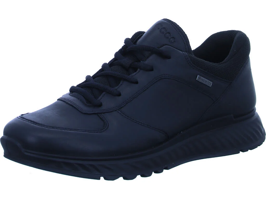Element 1 von 7 (Bild) – Ecco Herren Schnürschuhe 835304/01001 Exostride black normal