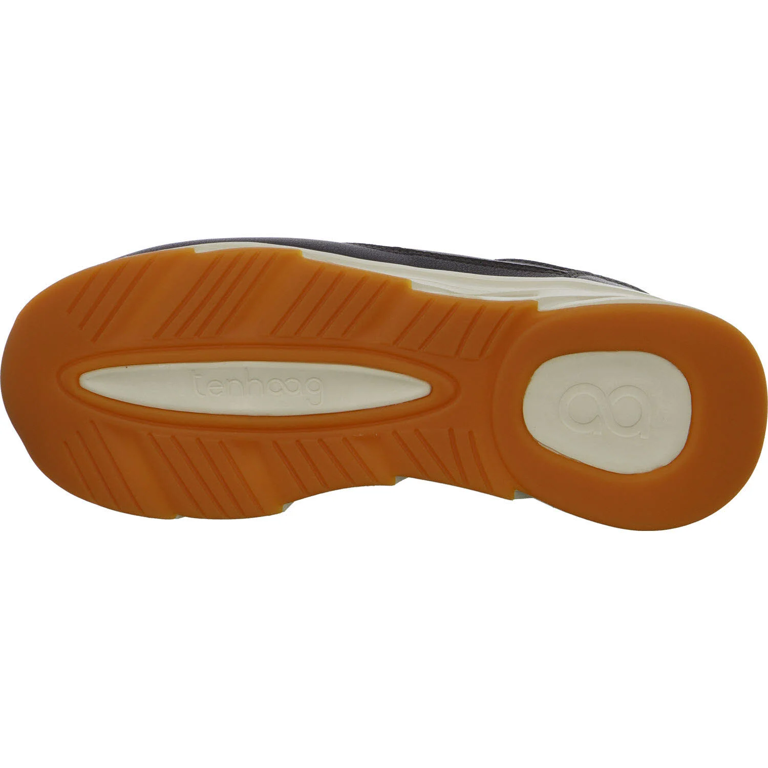 tenhaag Damen Slipper 0037-002 flashhaag chocolate normal