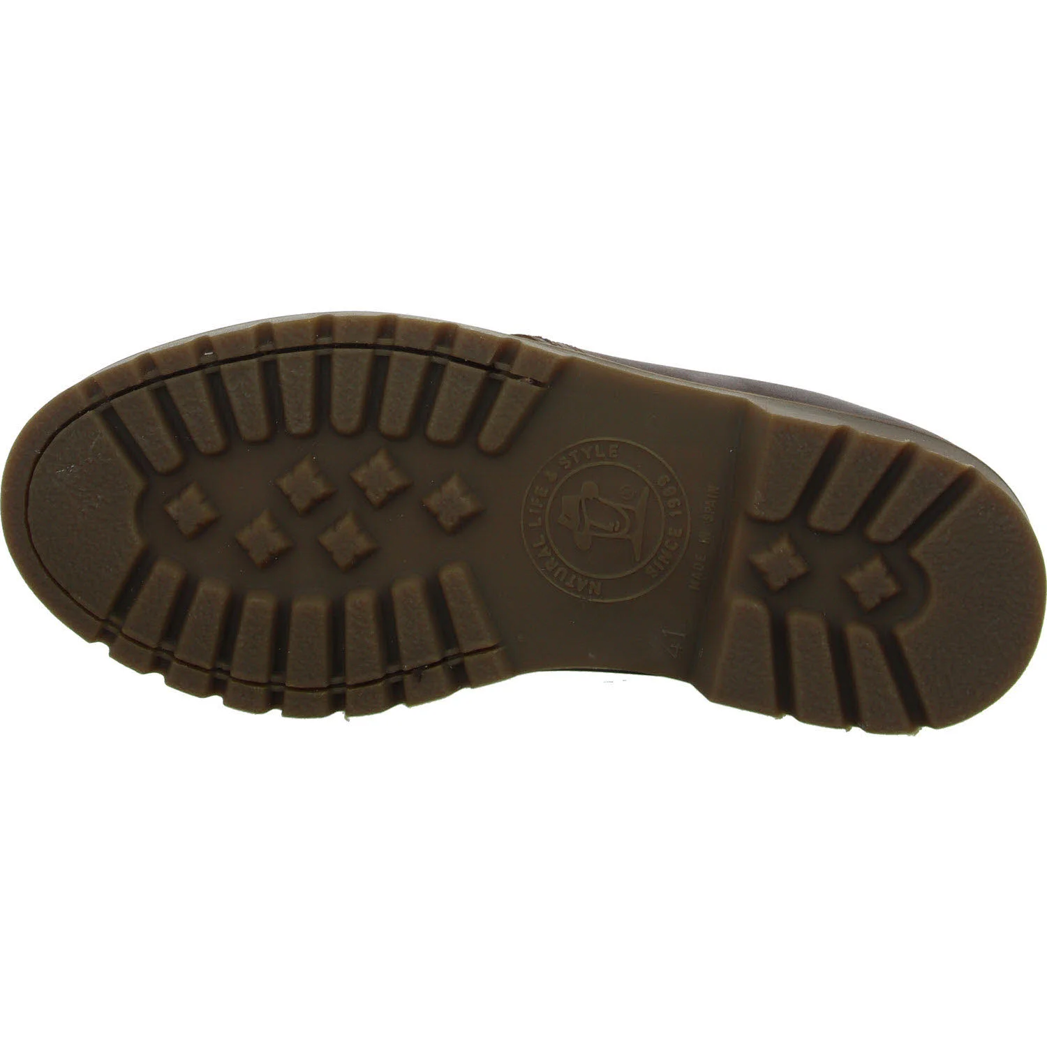 Element 5 von 8 (Bild) – Panama Jack Herren Schnürstiefel warm Bota Panama Igloo C5 Bota Panama Igloo cuero/bark normal