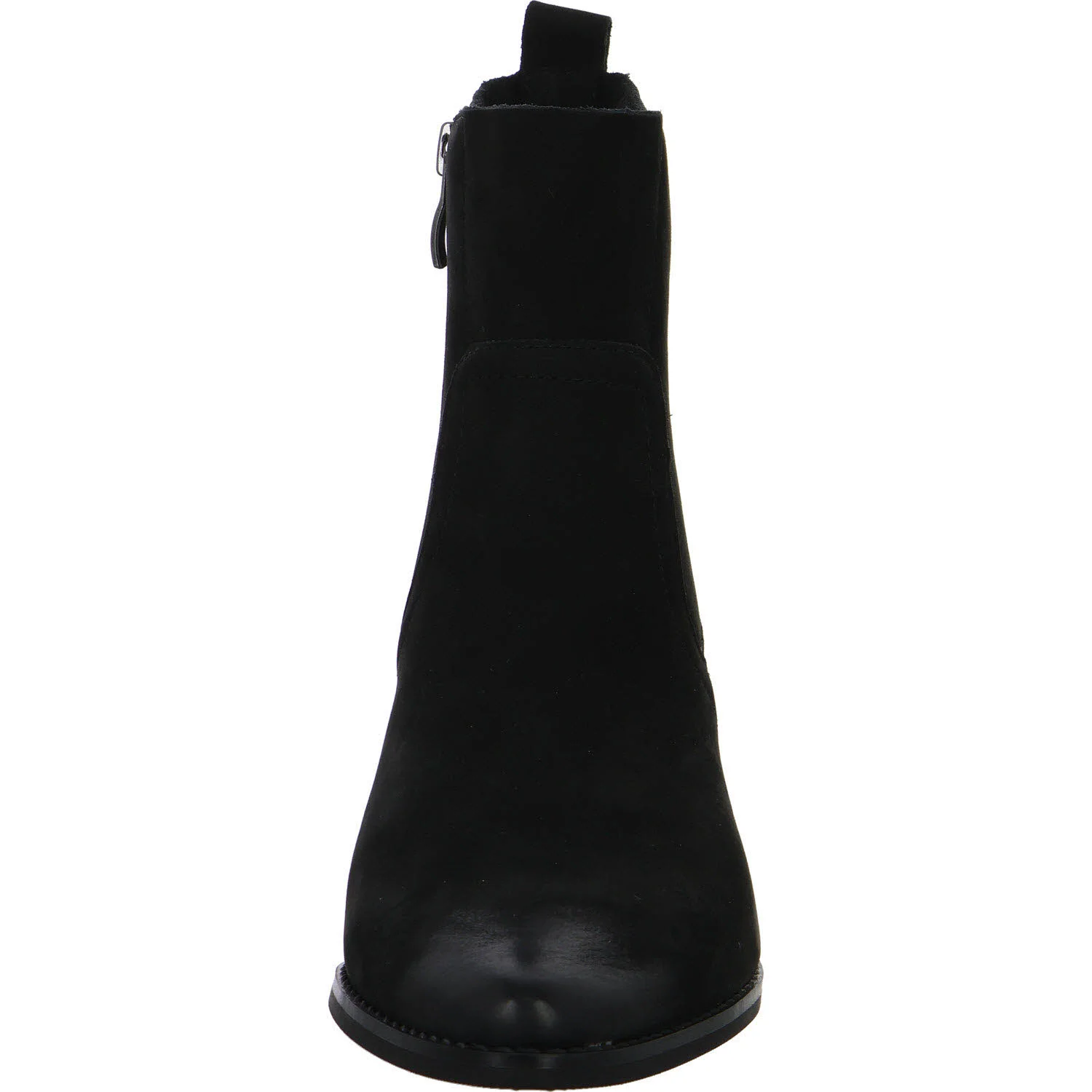 Element 3 von 8 (Bild) – Caprice Damen Stiefeletten 9-25310-47-008 9-25310-47 black nubuc G (normal)