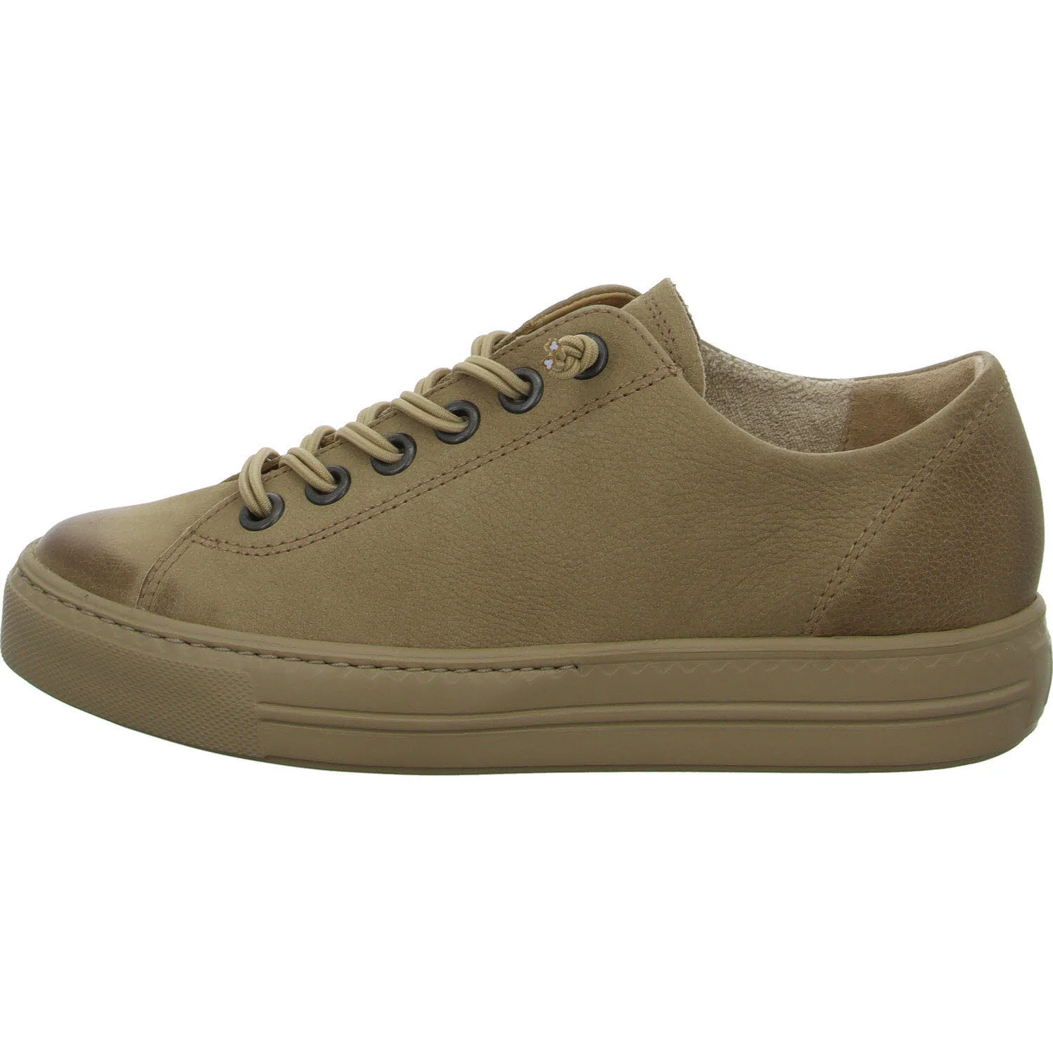 Element 6 von 8 (Bild) – Paul Green Damen Slipper 4081-478 4081 peanut normal