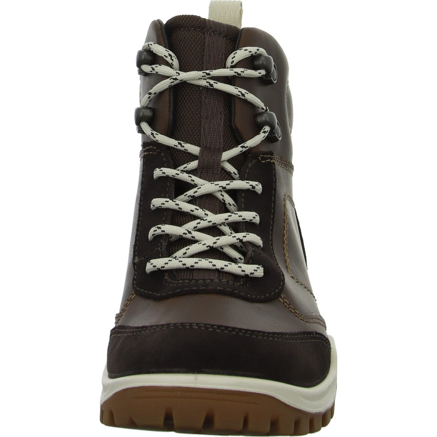 Ecco Damen Schnürstiefel 811413/61459 Xpedition III W mocha/camel normal
