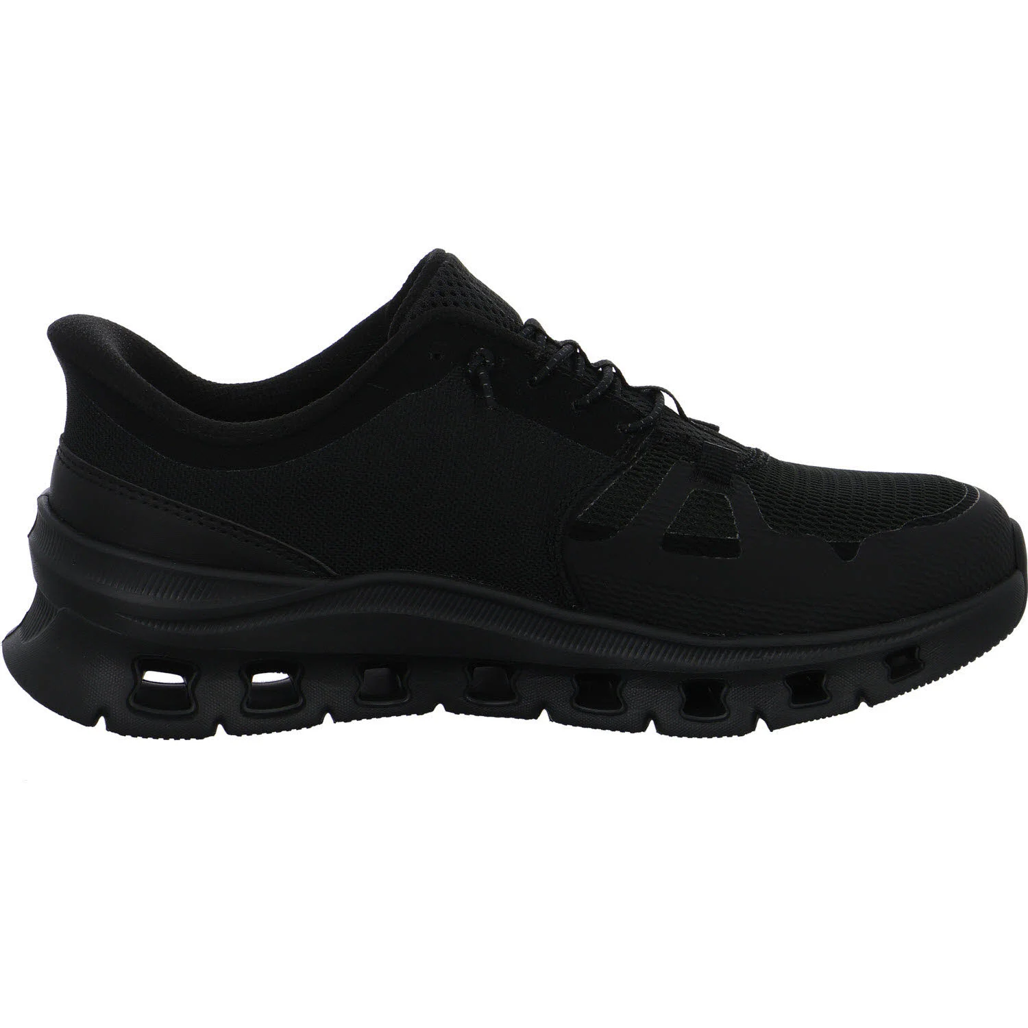 Skechers Herren Slipper 233128 BBK Glide-Step Pro - ??? black normal