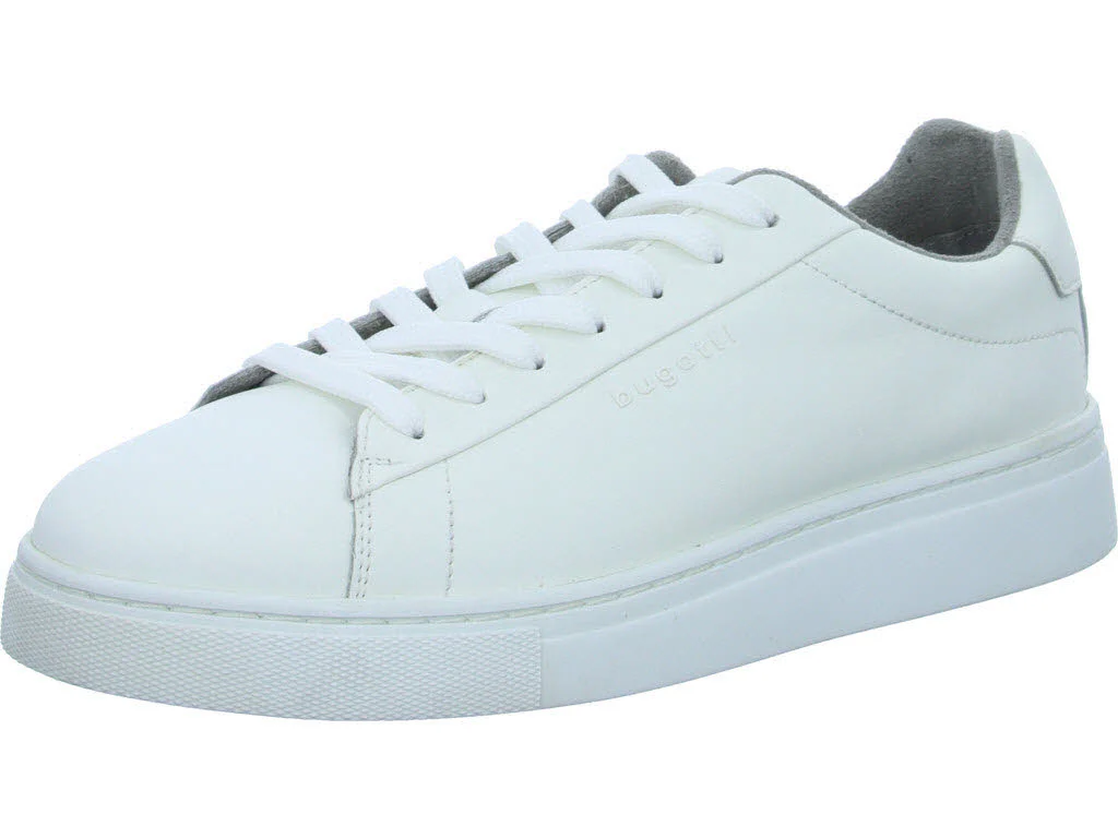 Element 1 von 8 (Bild) – Bugatti men Herren Schnürschuhe 321AP8011000-2000 321AP8011000 white normal